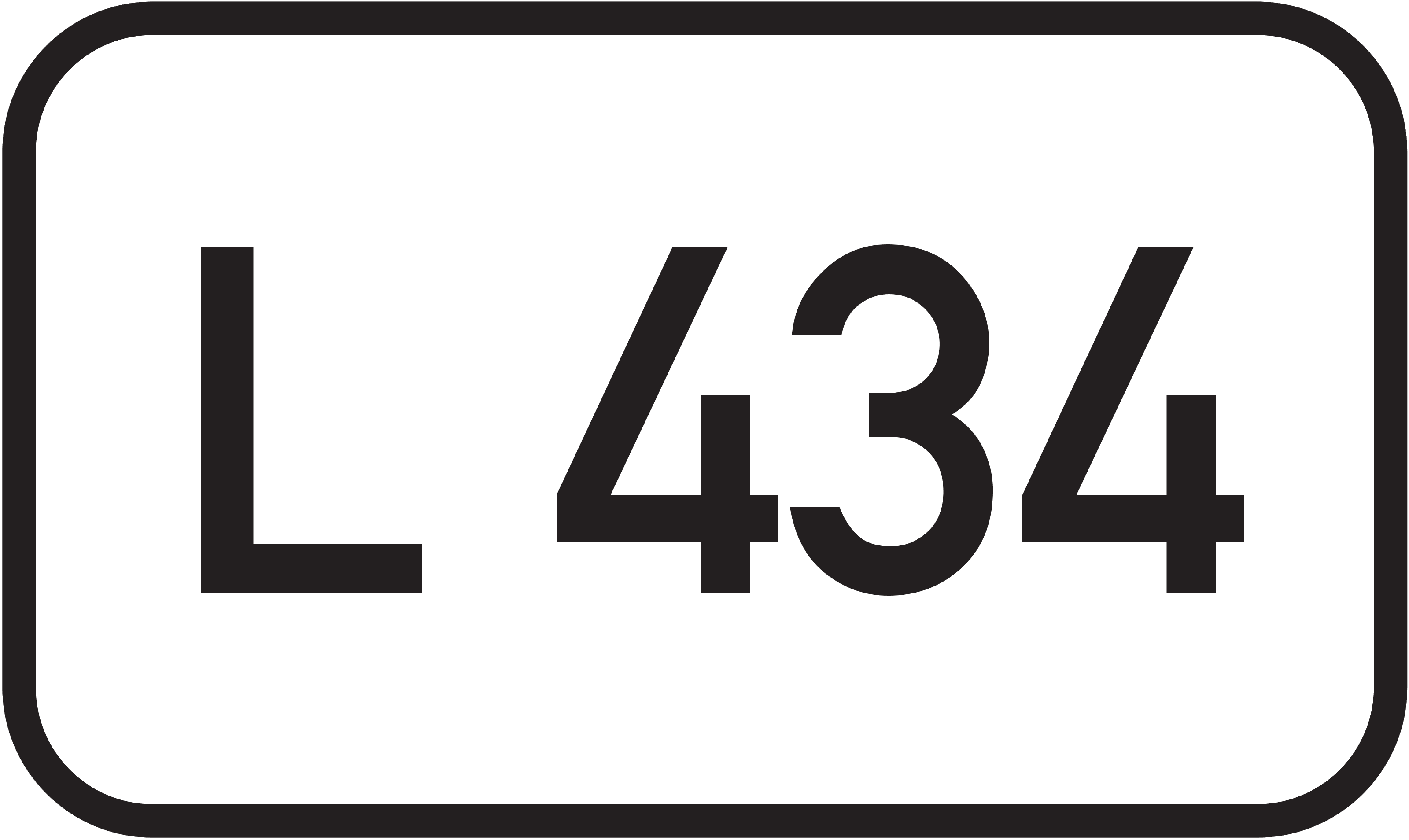 Landesstraße L 434