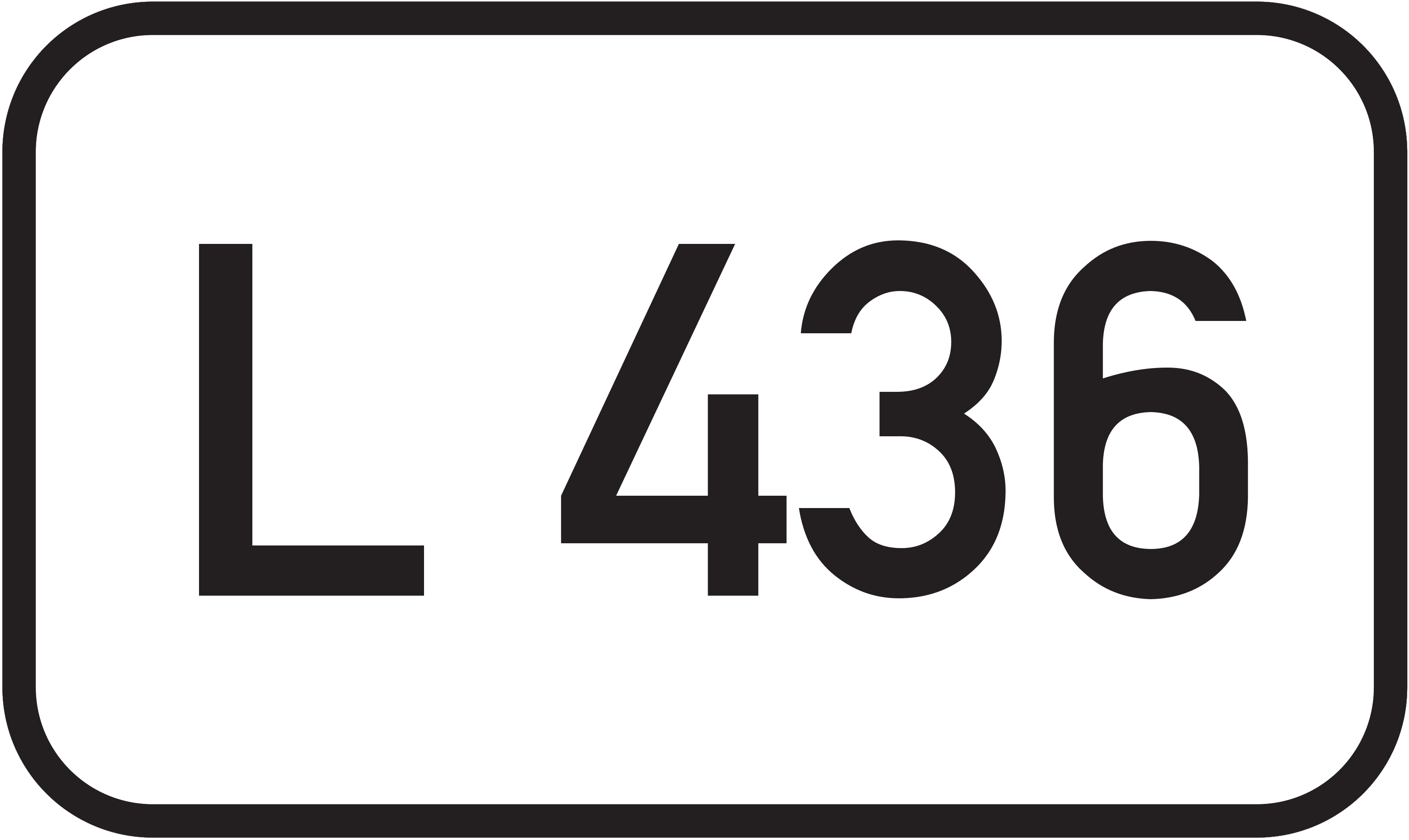 Landesstraße L 436