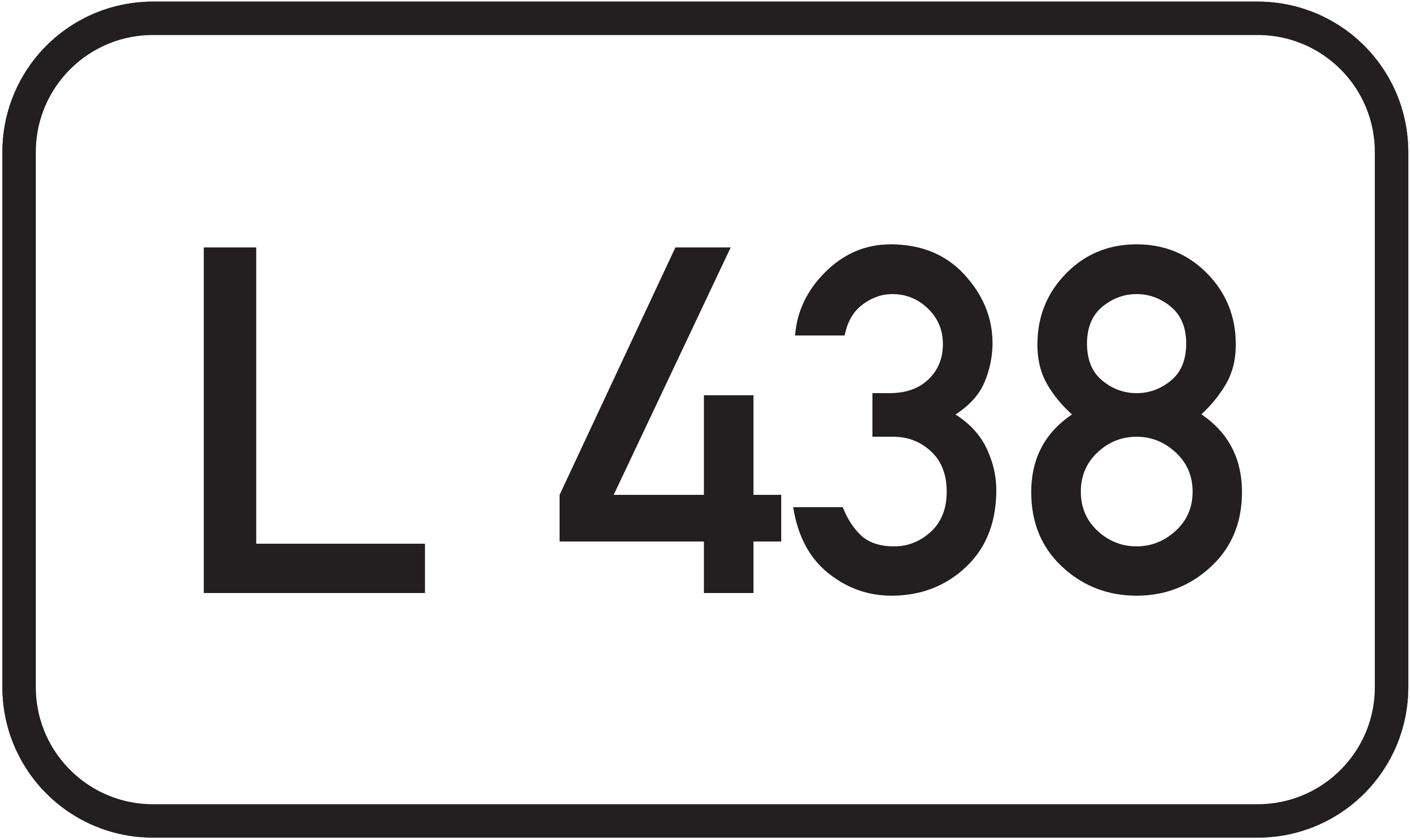 Landesstraße L 438