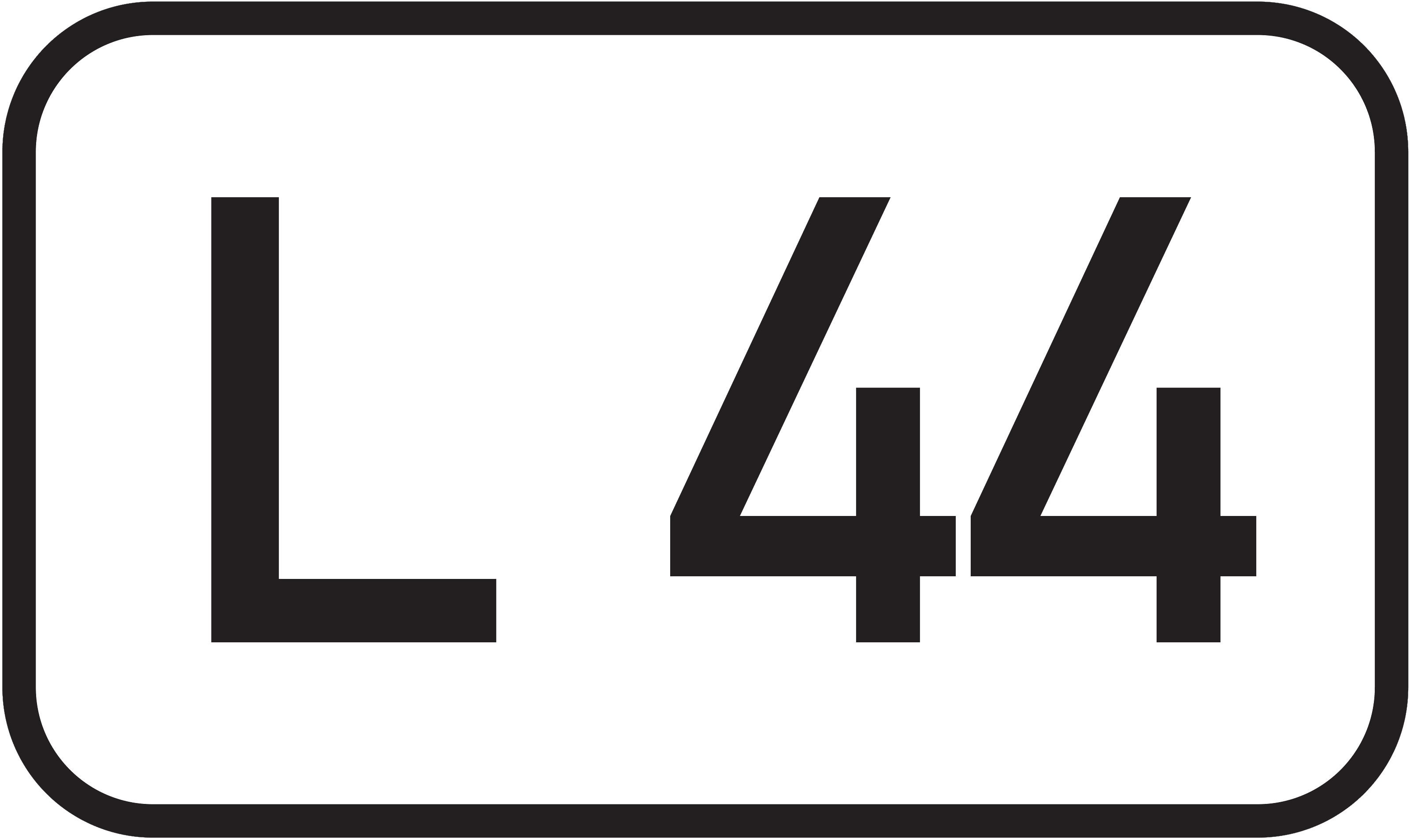 Landesstraße L 44