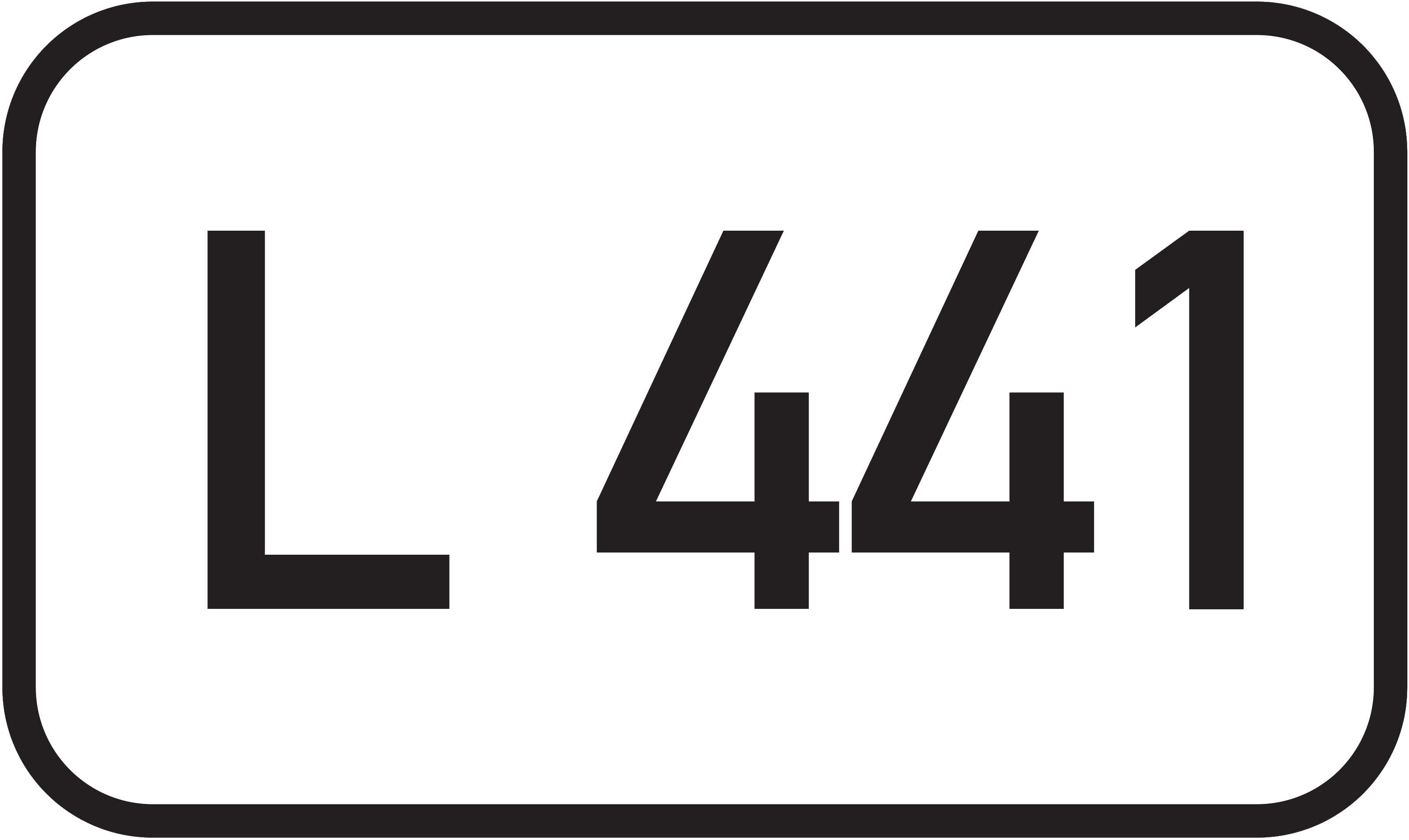 Landesstraße L 441