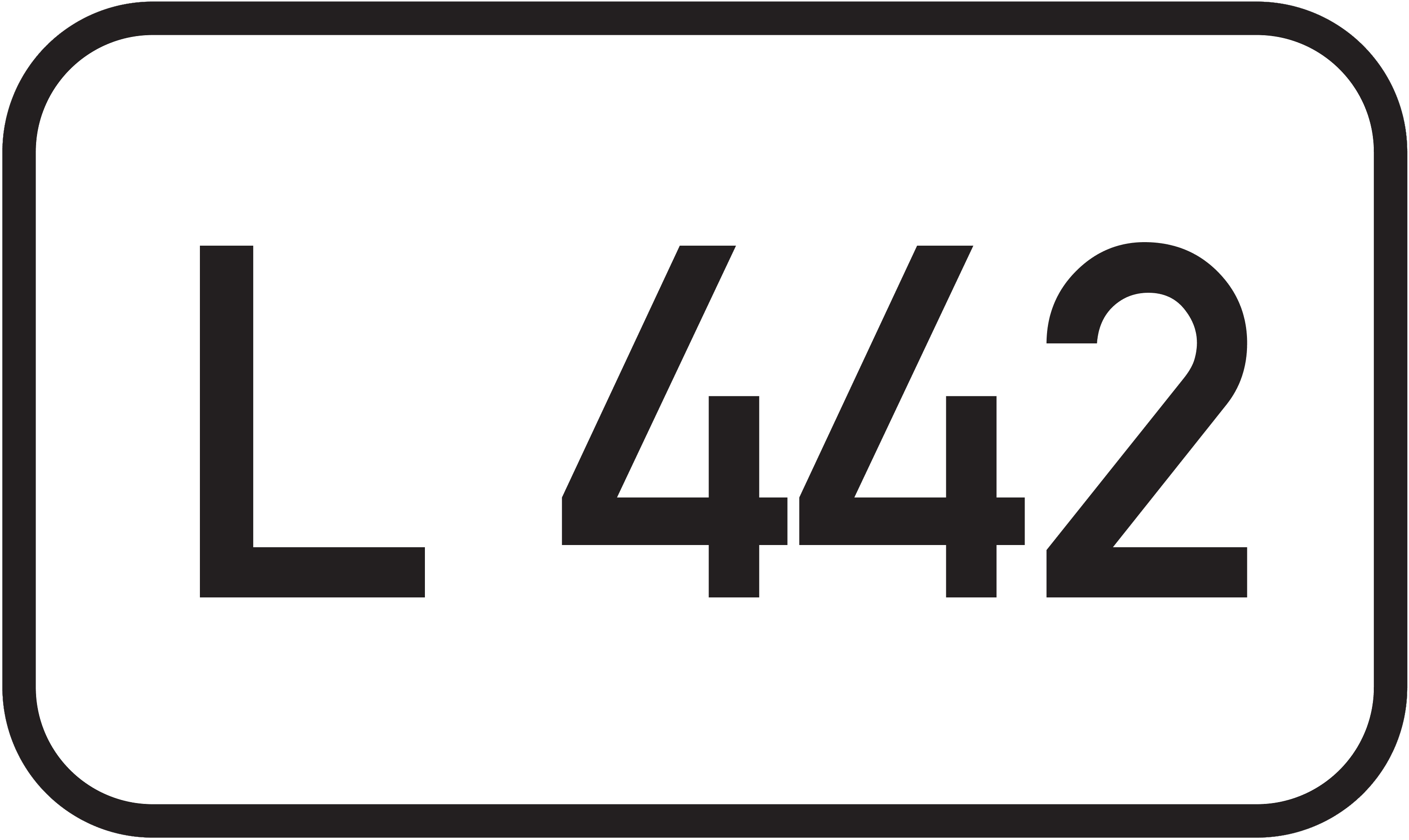 Landesstraße L 442