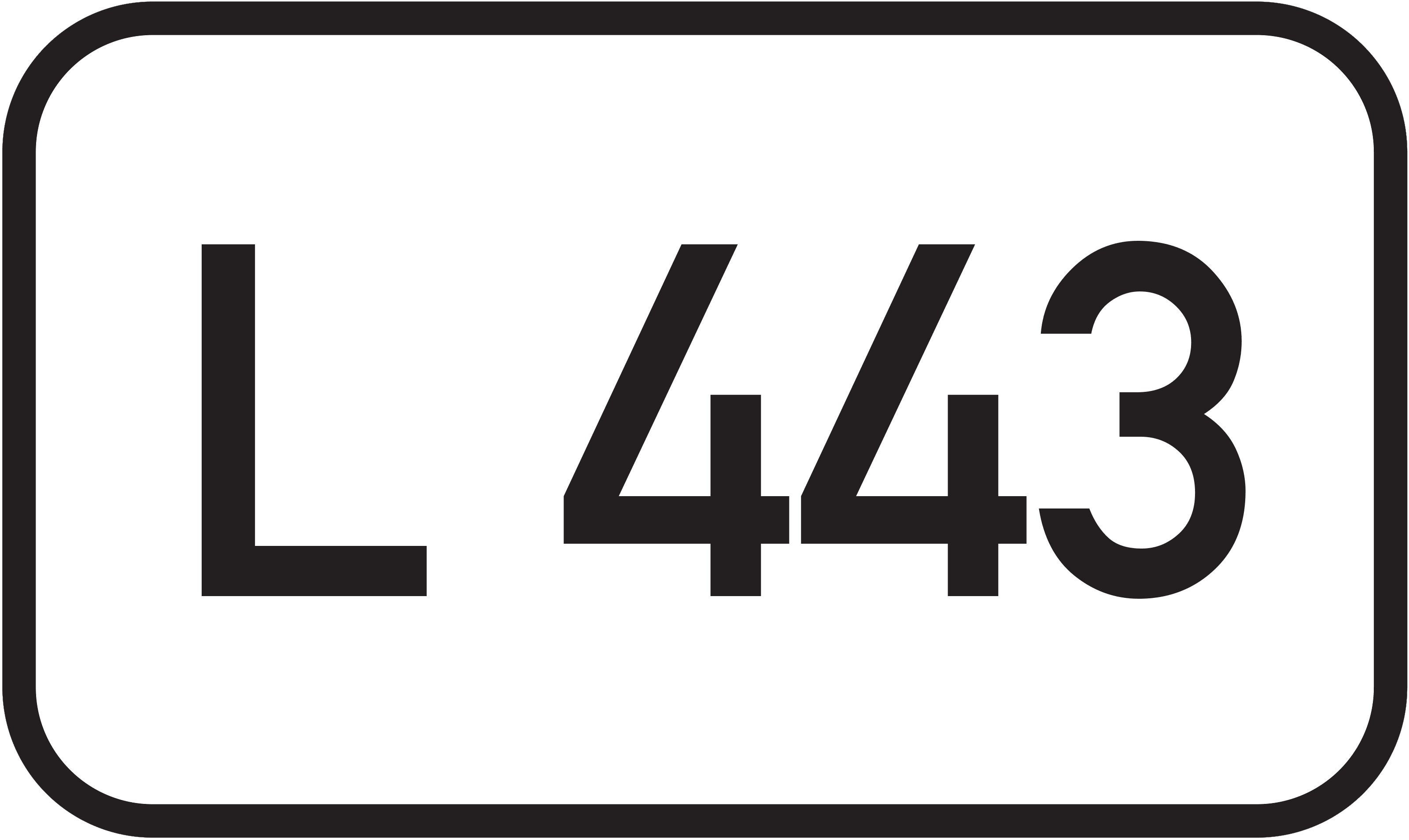 Landesstraße L 443
