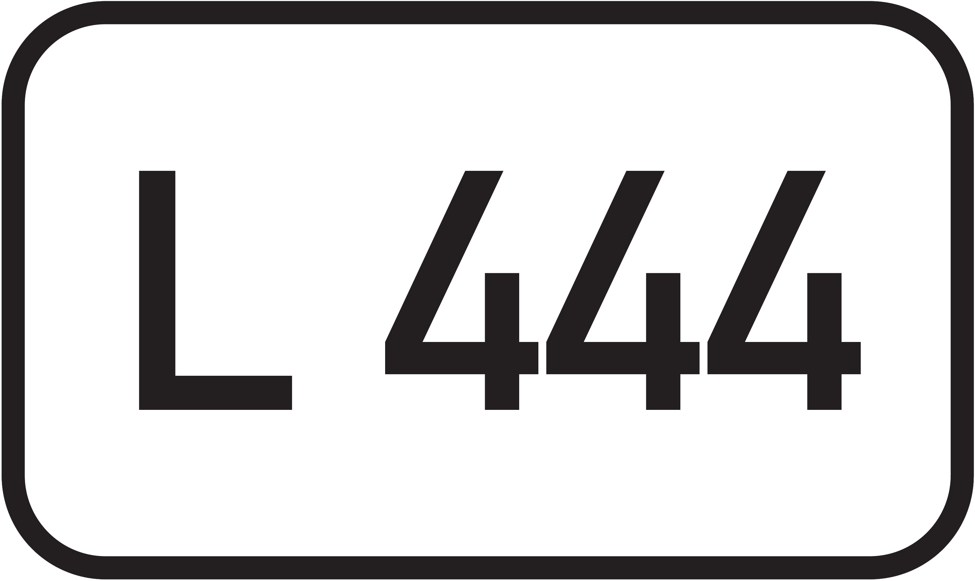 Landesstraße L 444