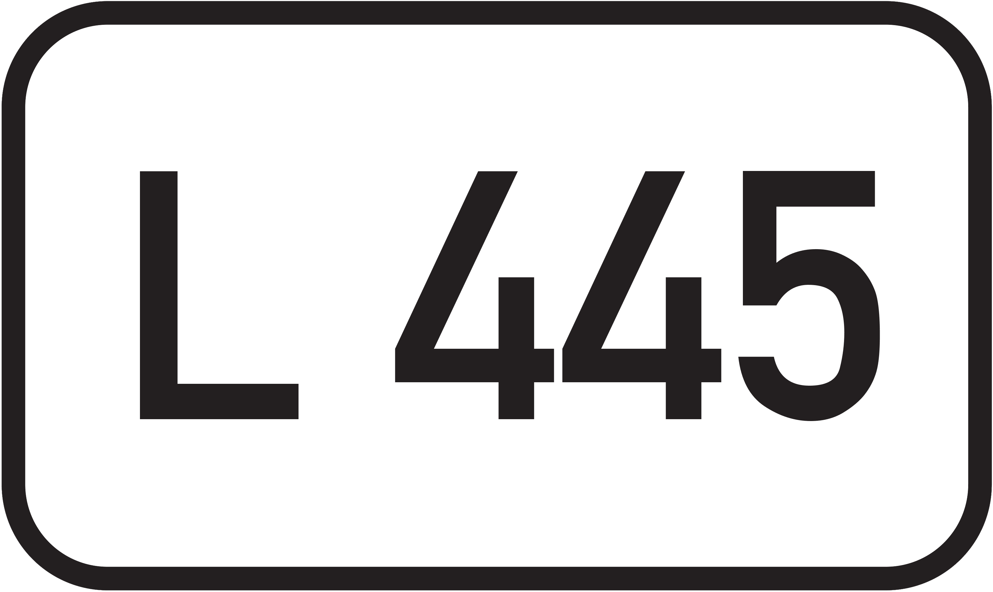 Landesstraße L 445