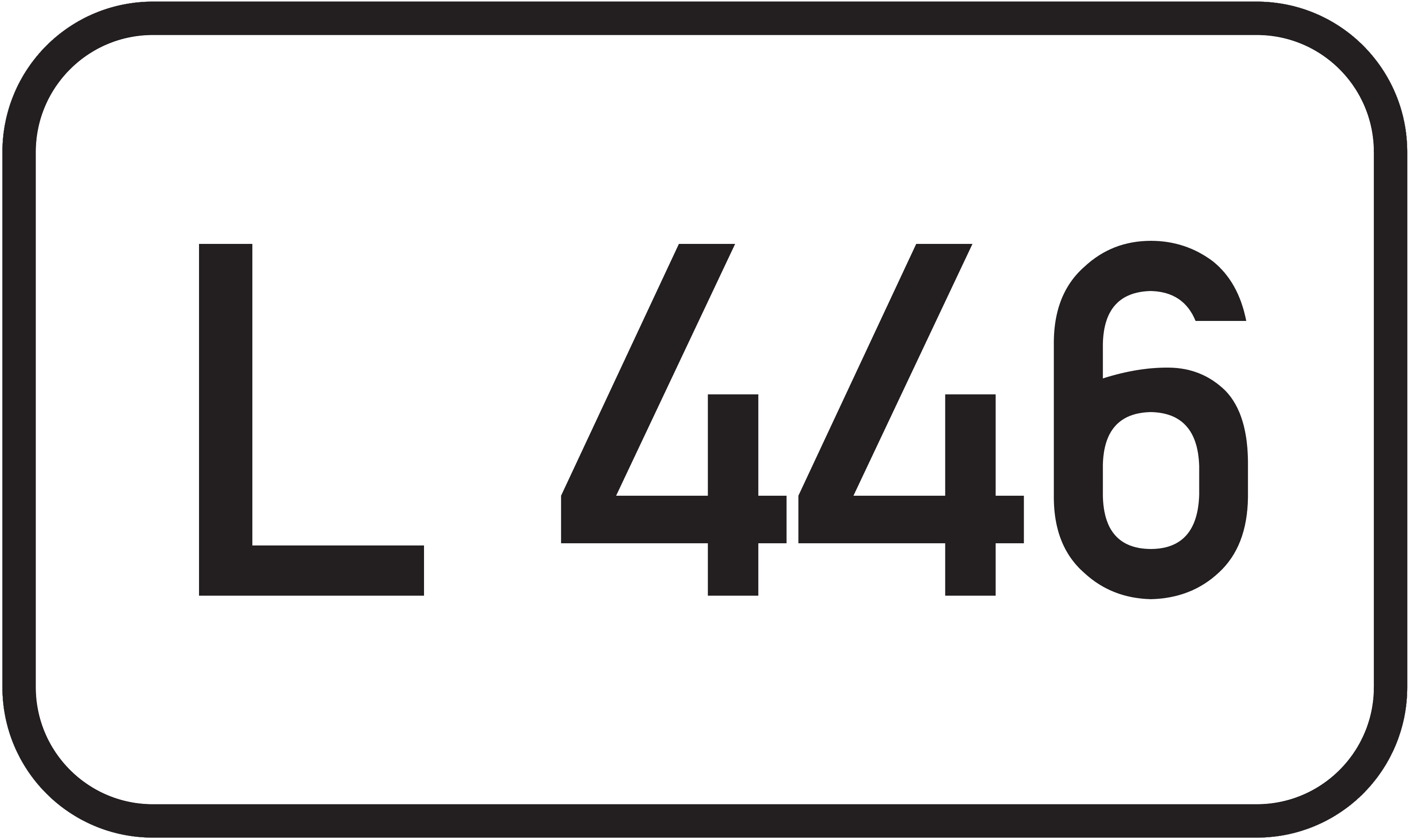 Landesstraße L 446