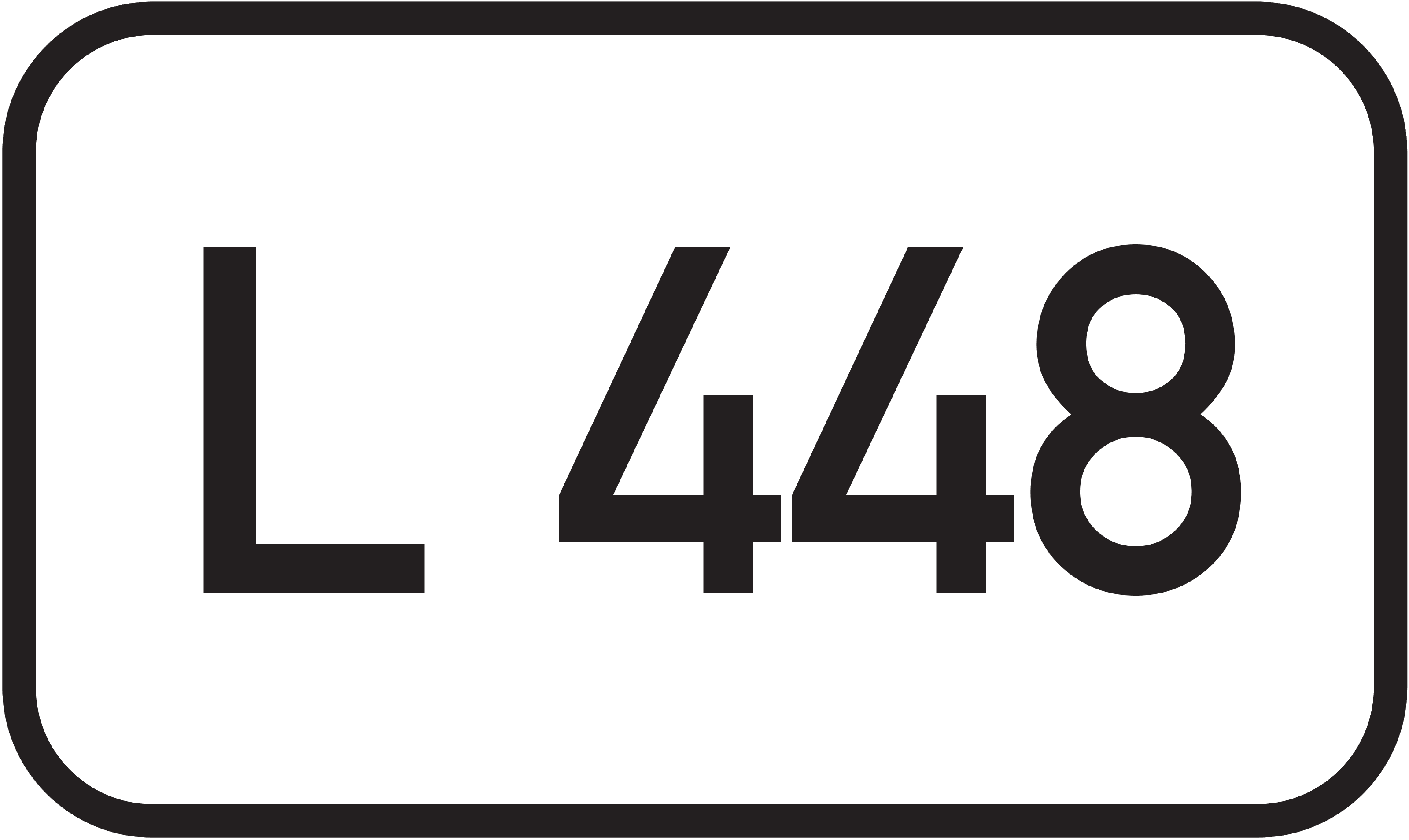 Landesstraße L 448