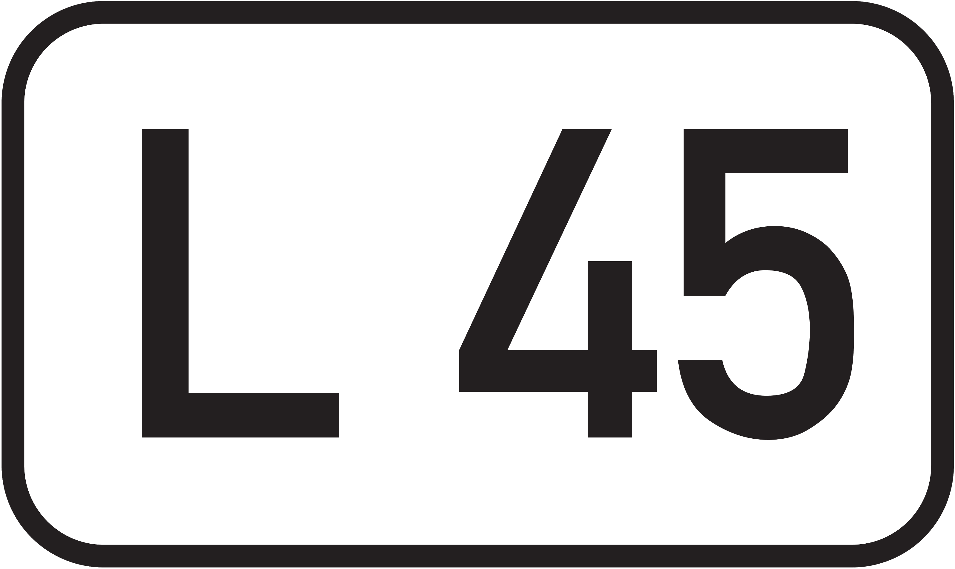 Landesstraße L 45