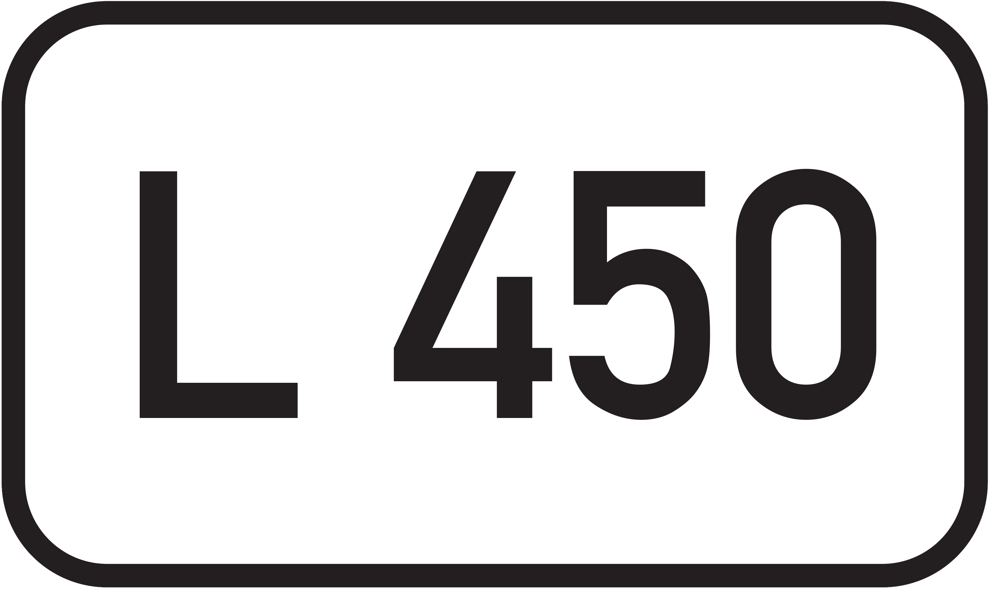 Landesstraße L 450