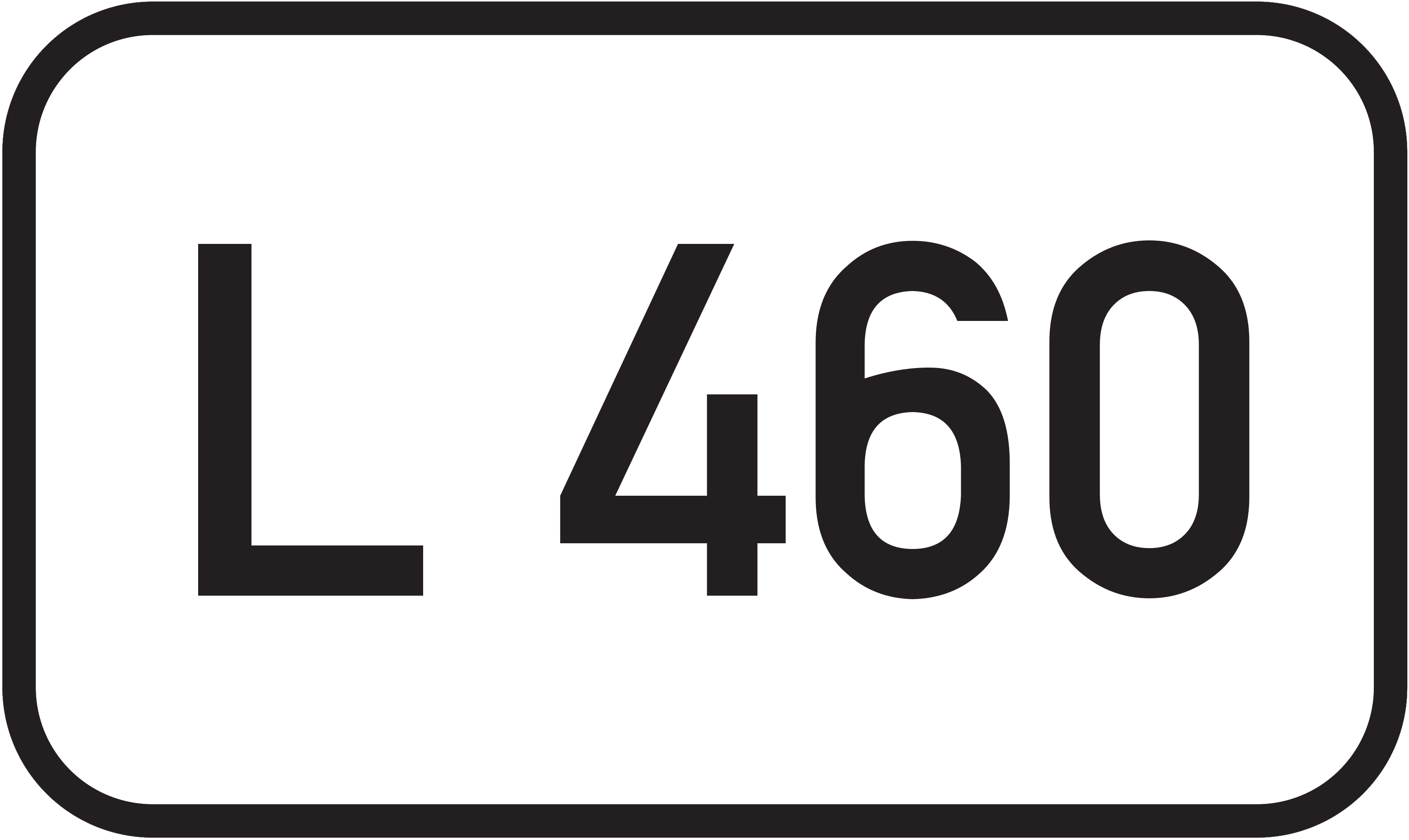 Landesstraße L 460