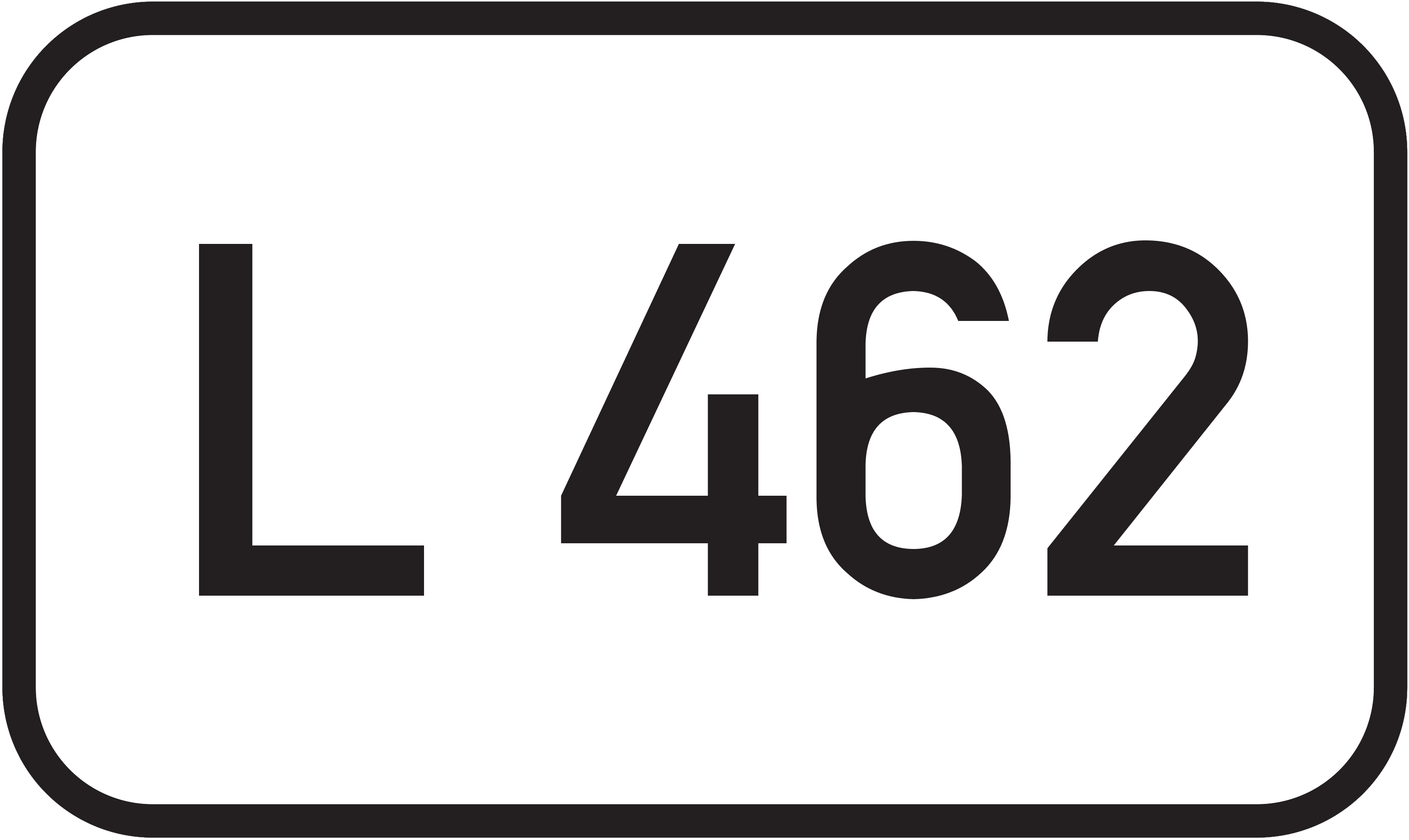 Landesstraße L 462