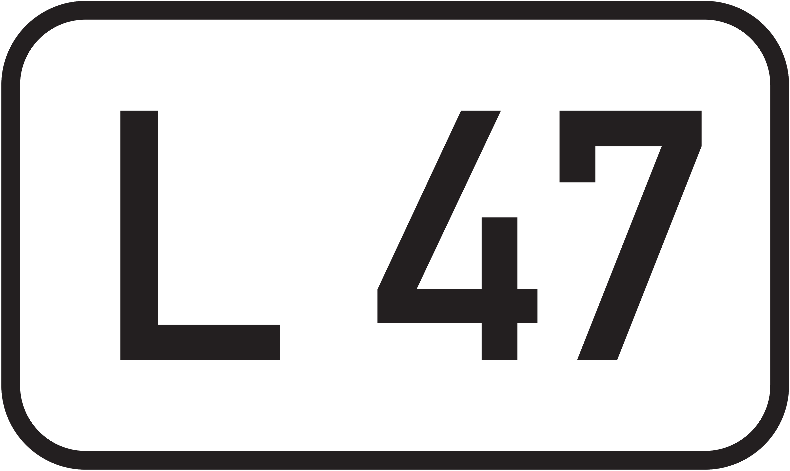 Landesstraße L 47