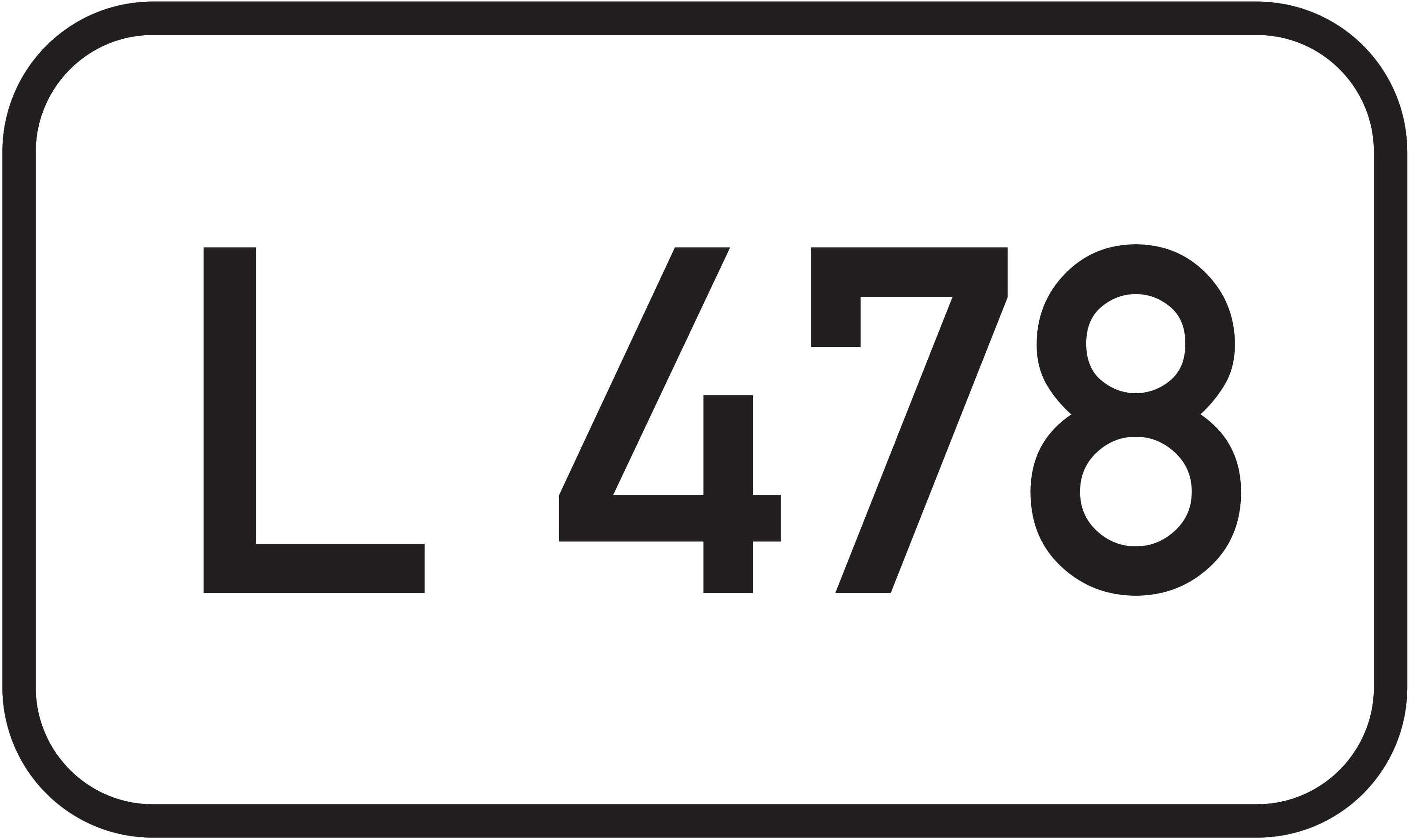 Landesstraße L 478