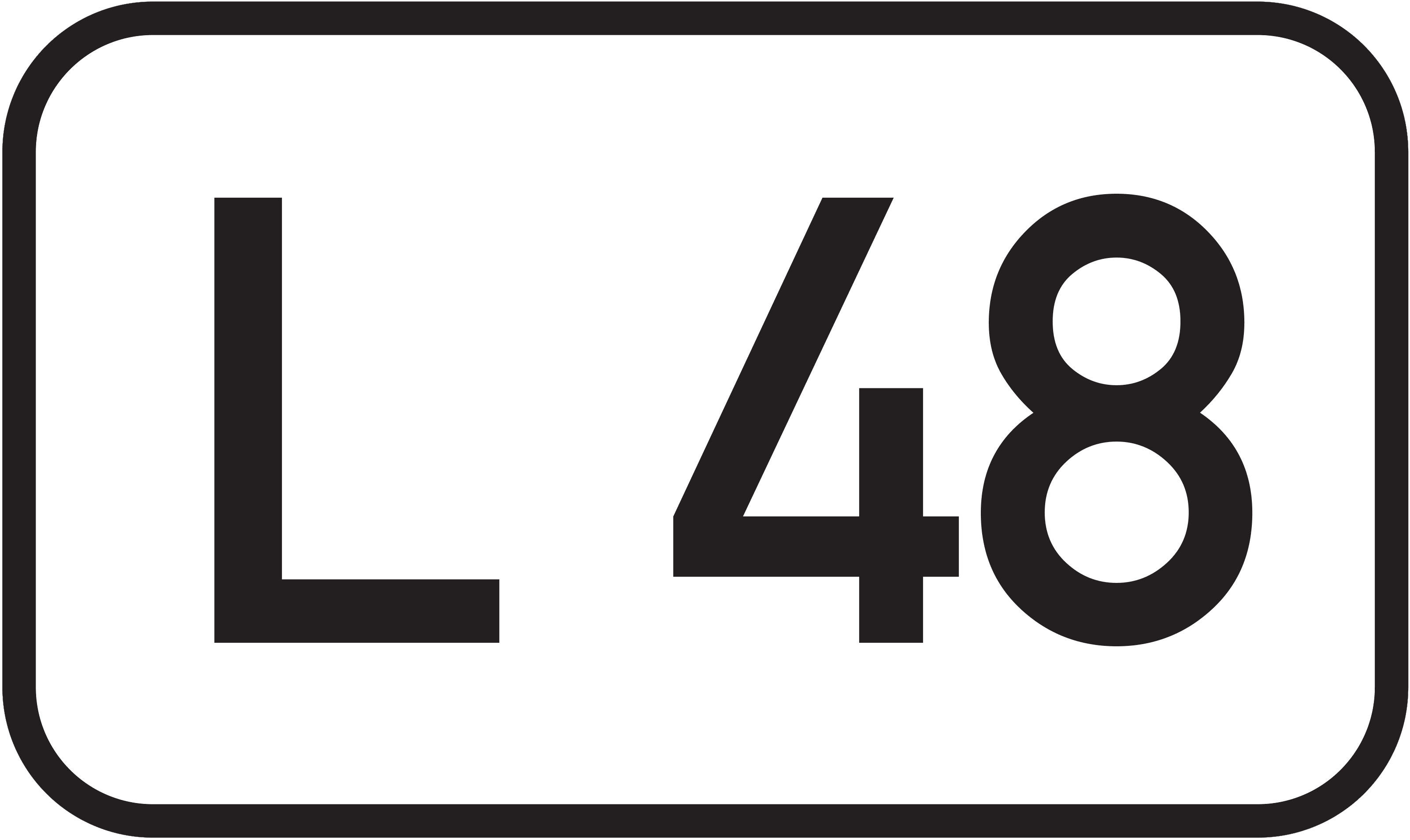 Landesstraße L 48