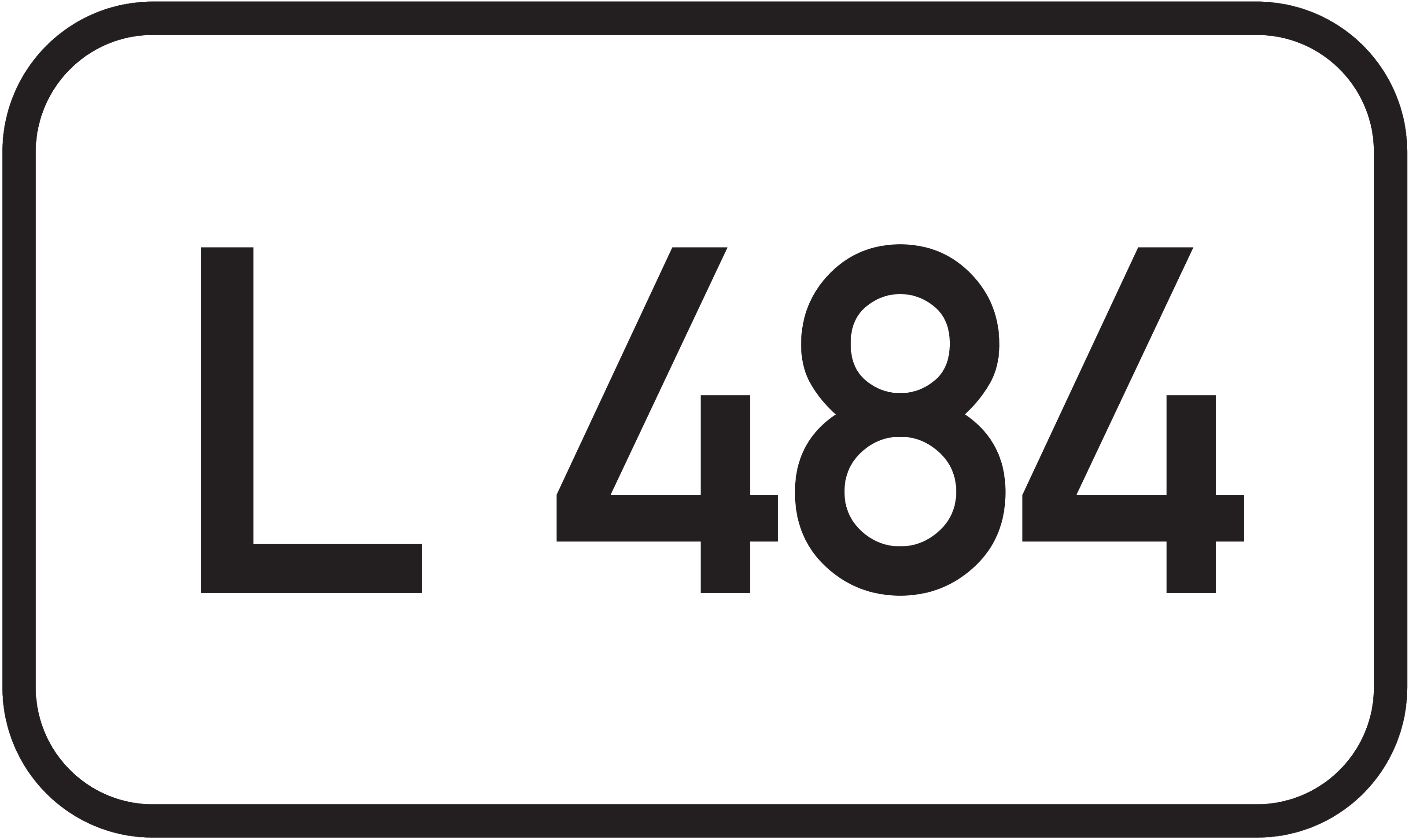 Landesstraße L 484