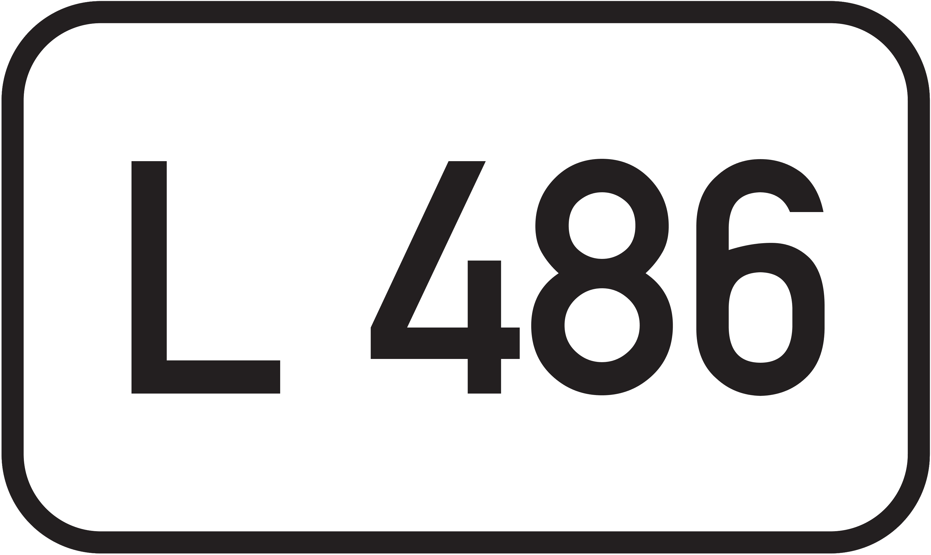 Landesstraße L 486
