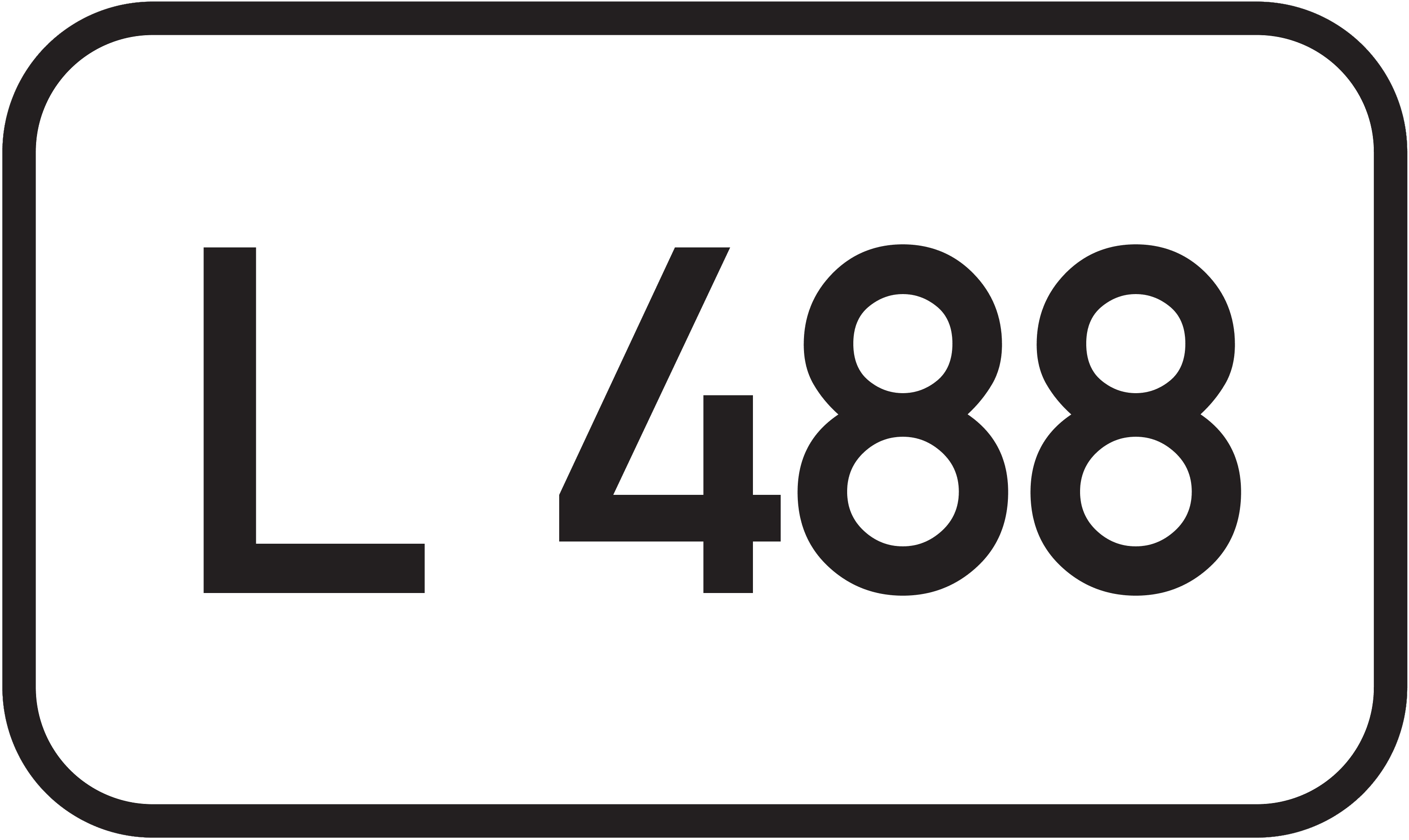 Landesstraße L 488