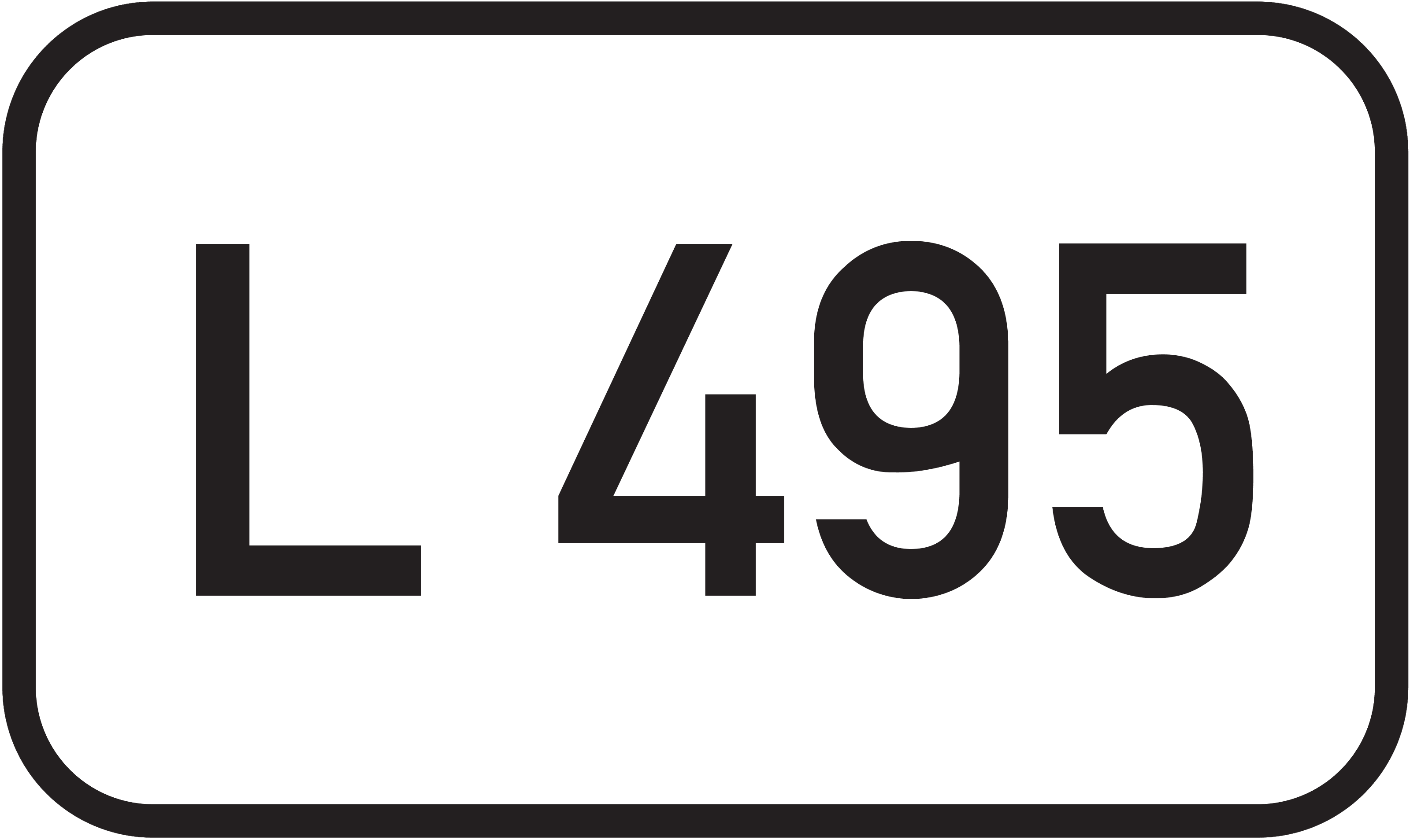 Landesstraße L 495