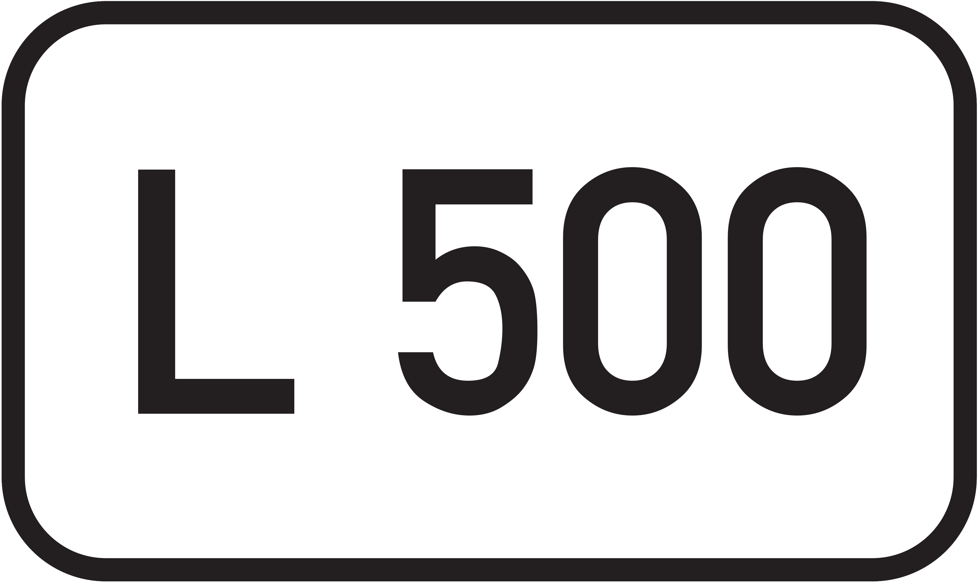 Landesstraße L 500