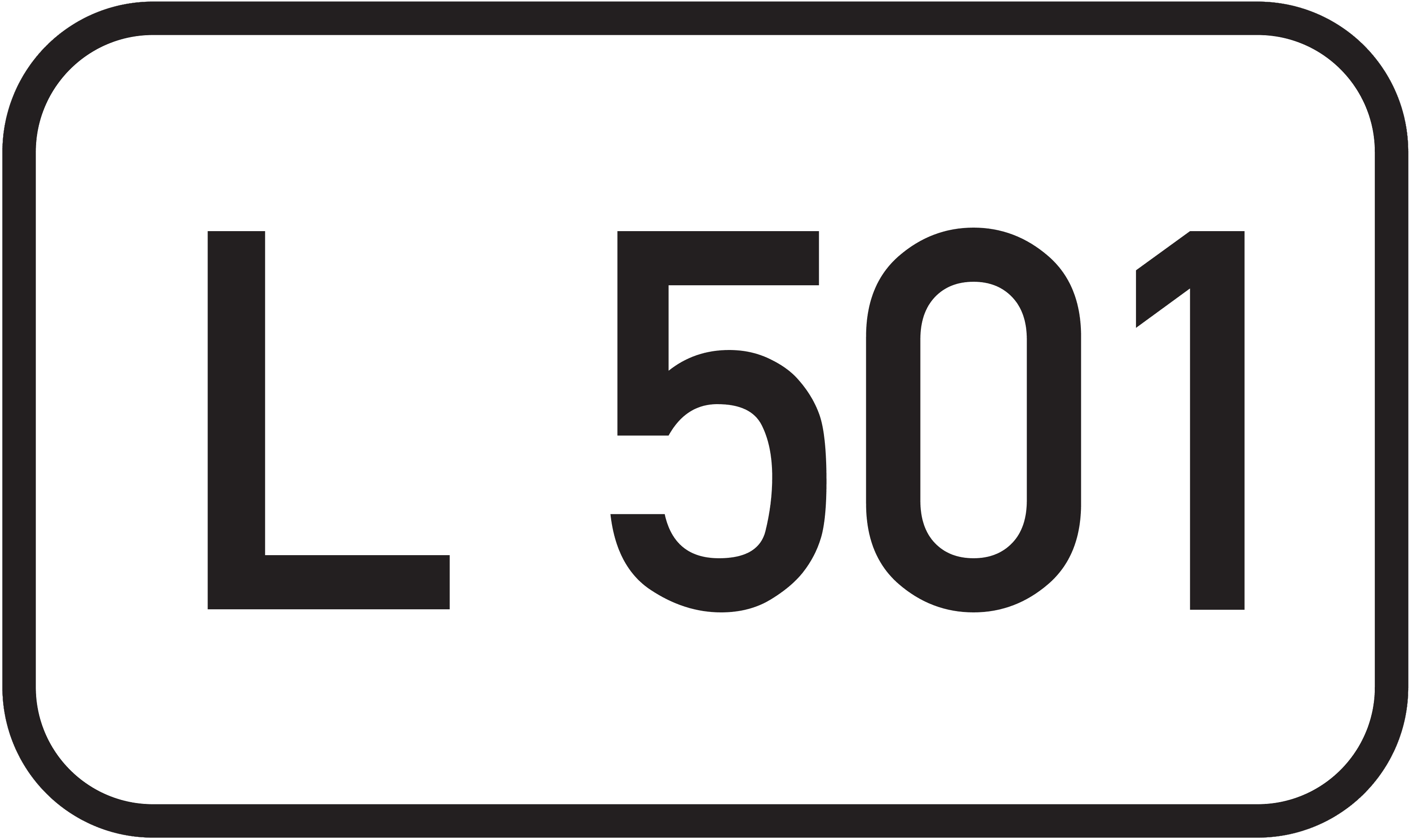 Landesstraße L 501