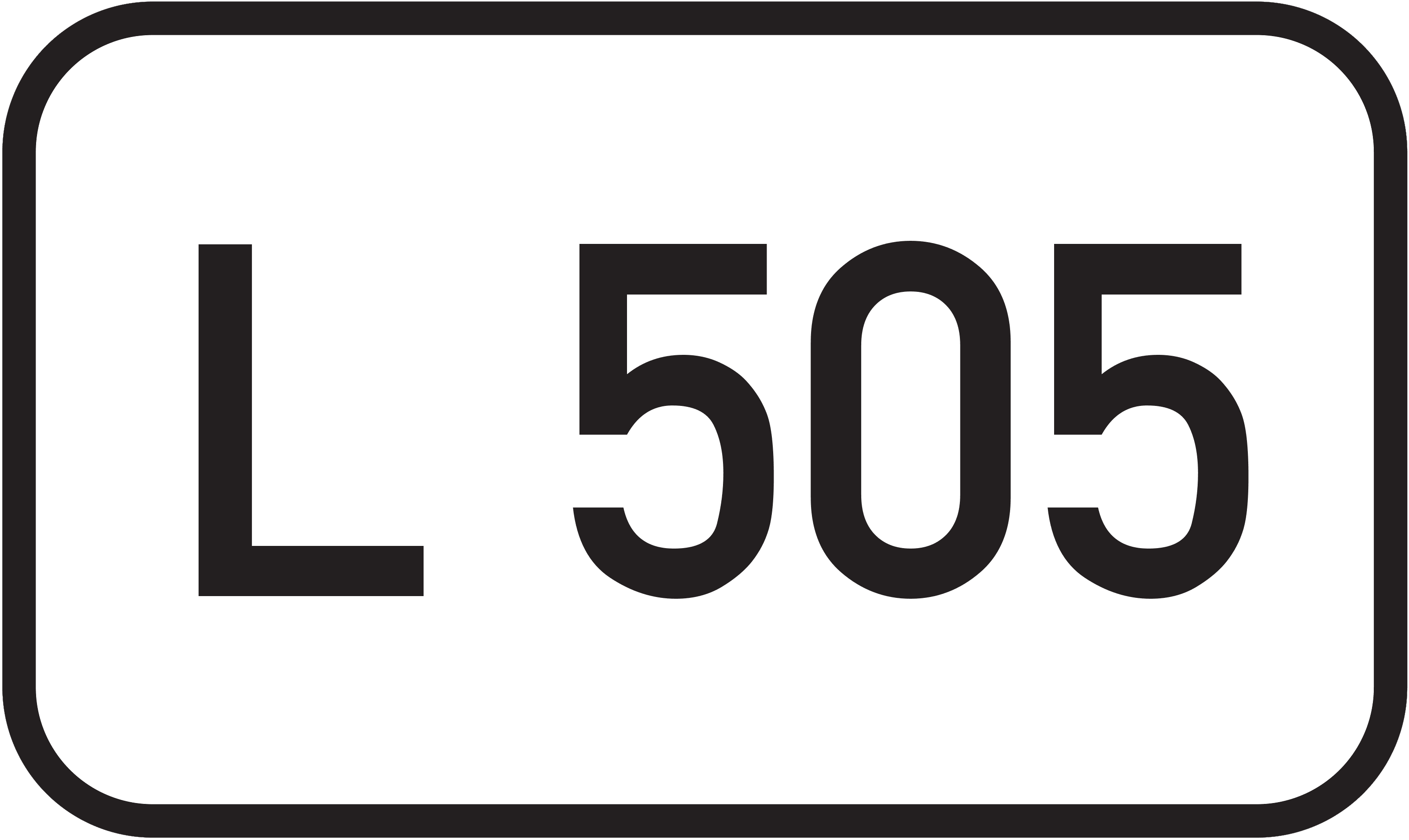 Landesstraße L 505