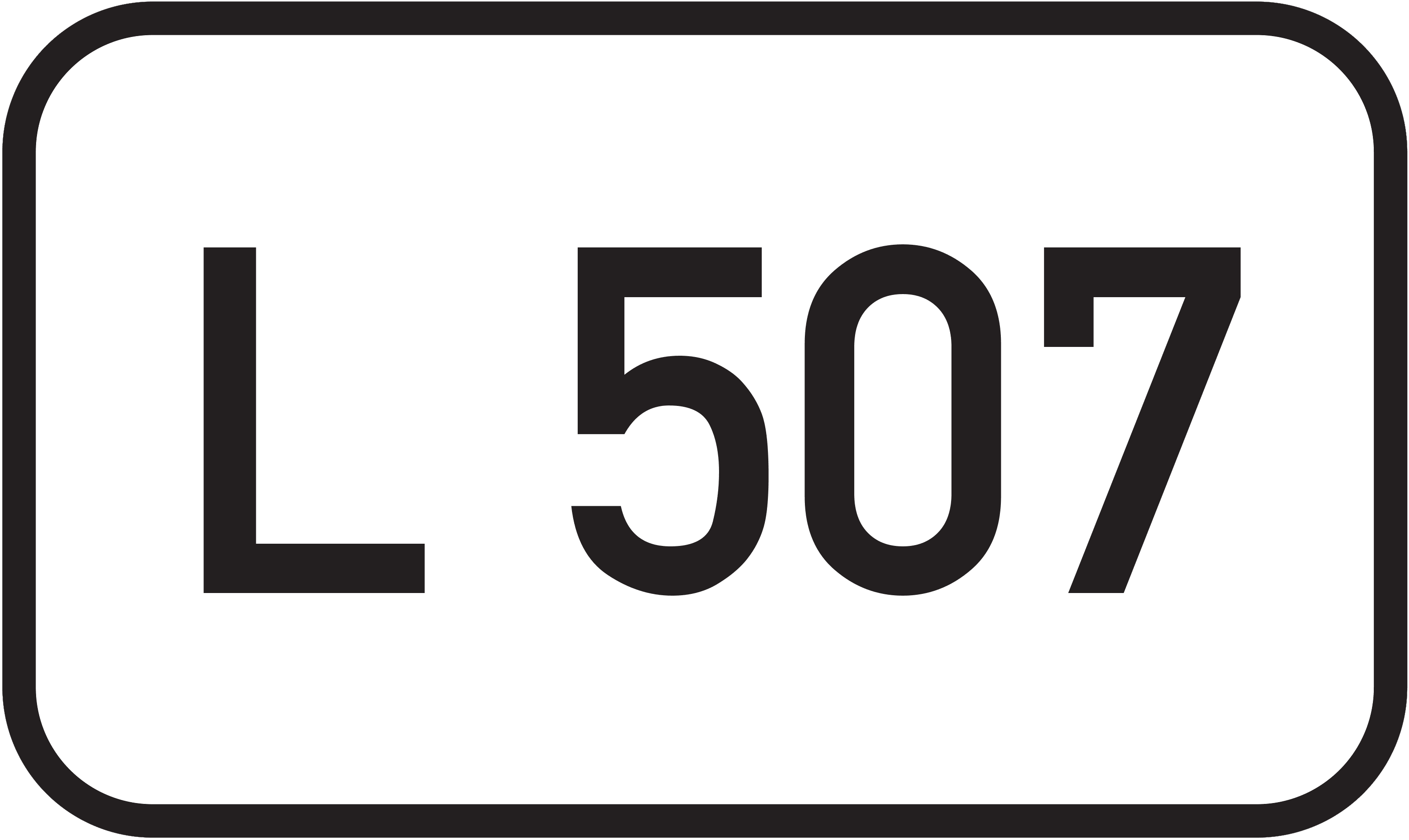 Landesstraße L 507