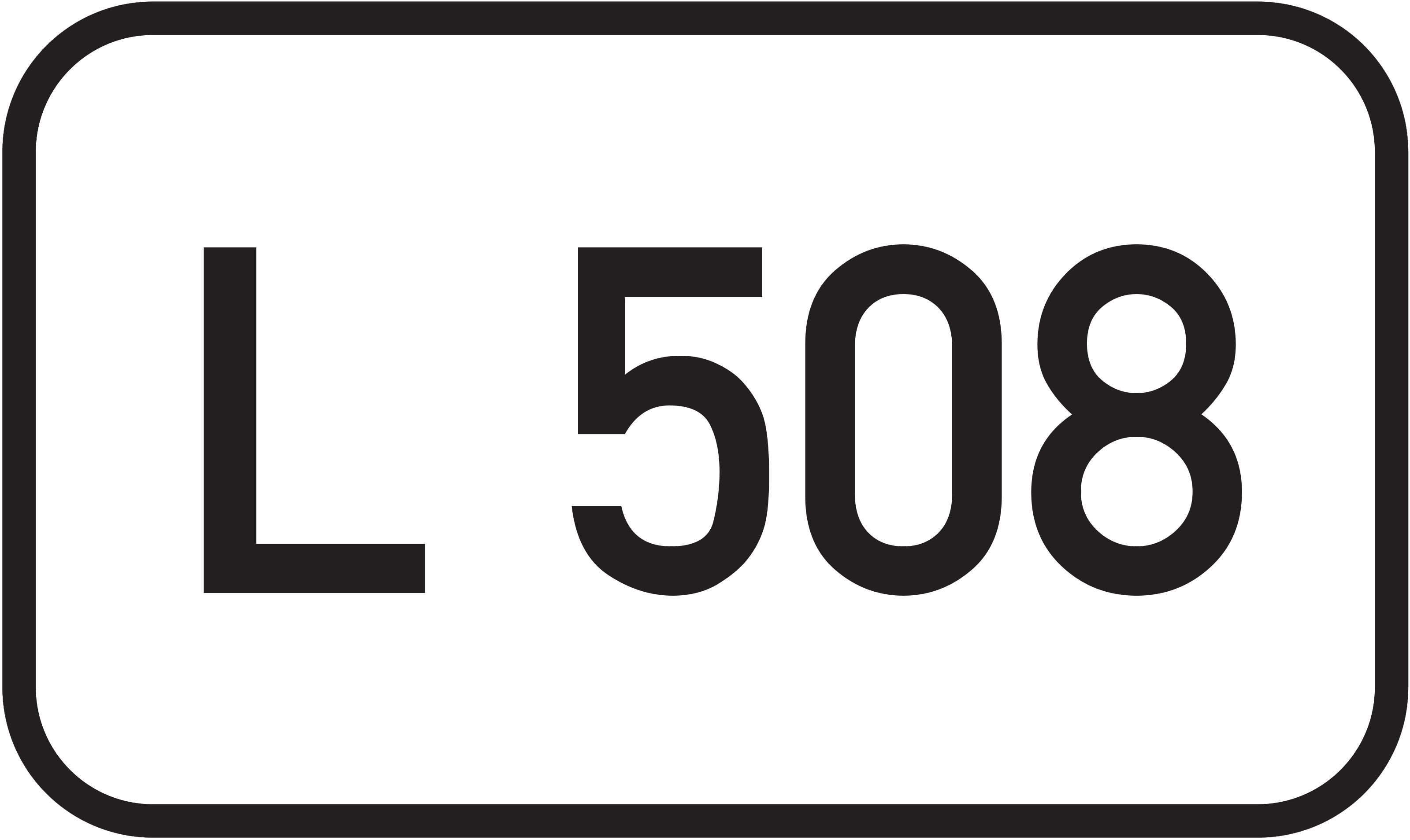 Landesstraße L 508