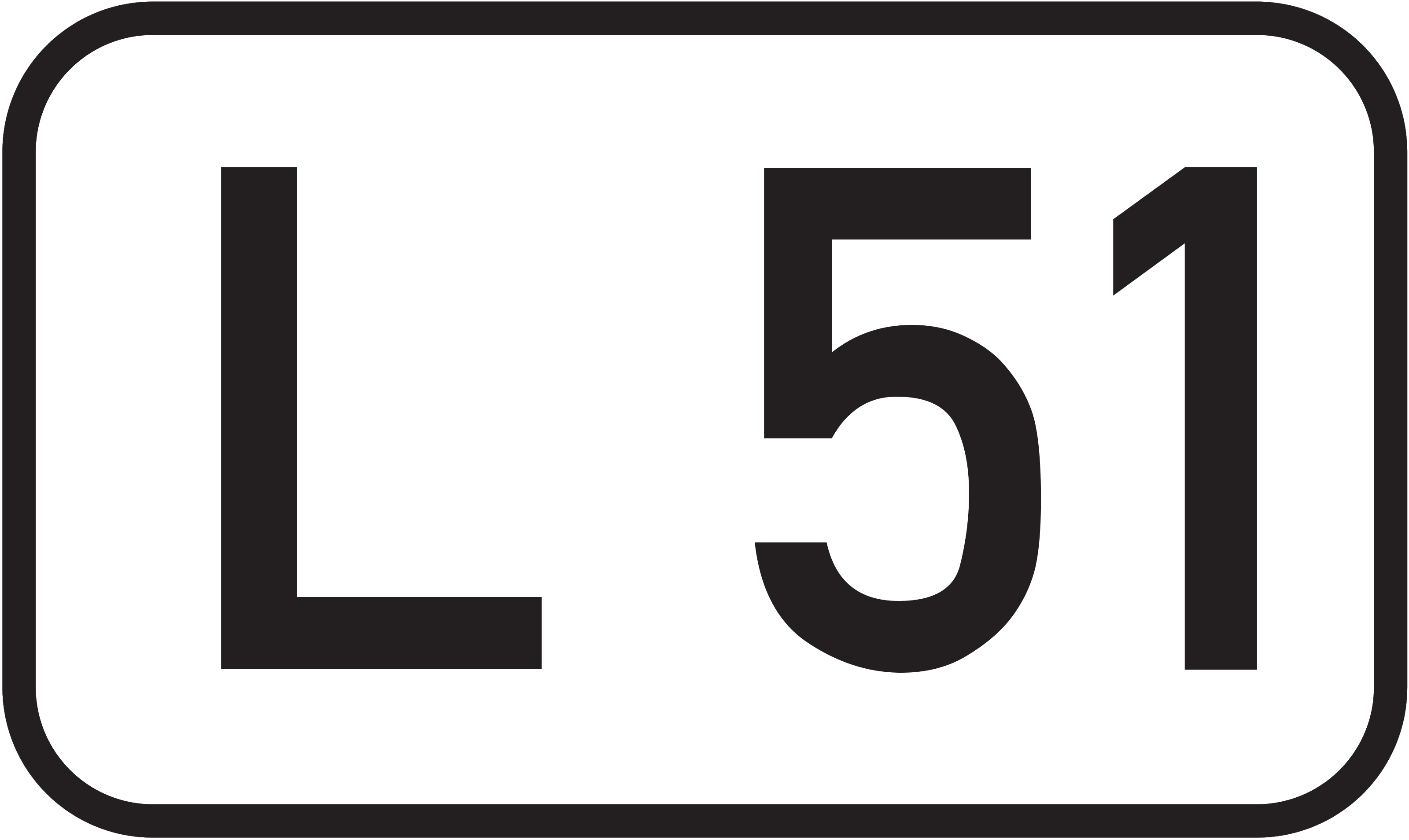 Landesstraße L 51