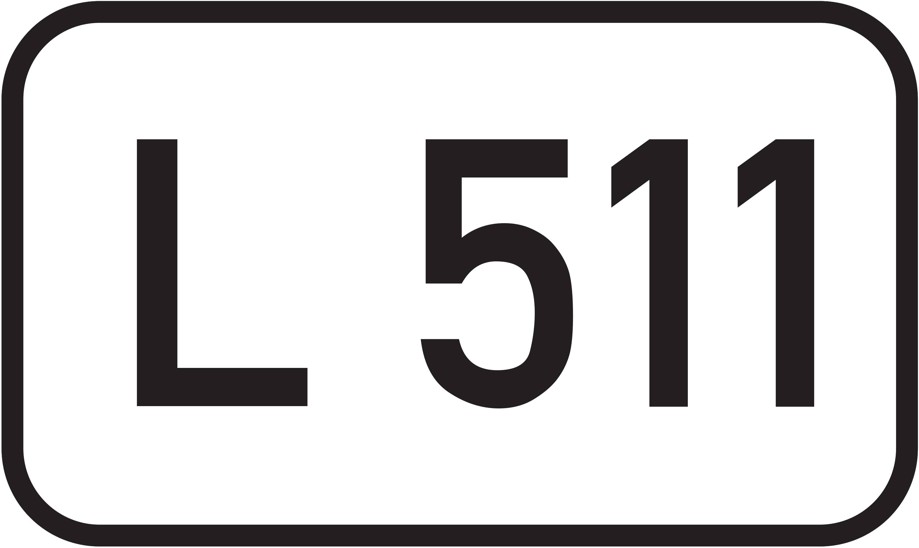 Landesstraße L 511