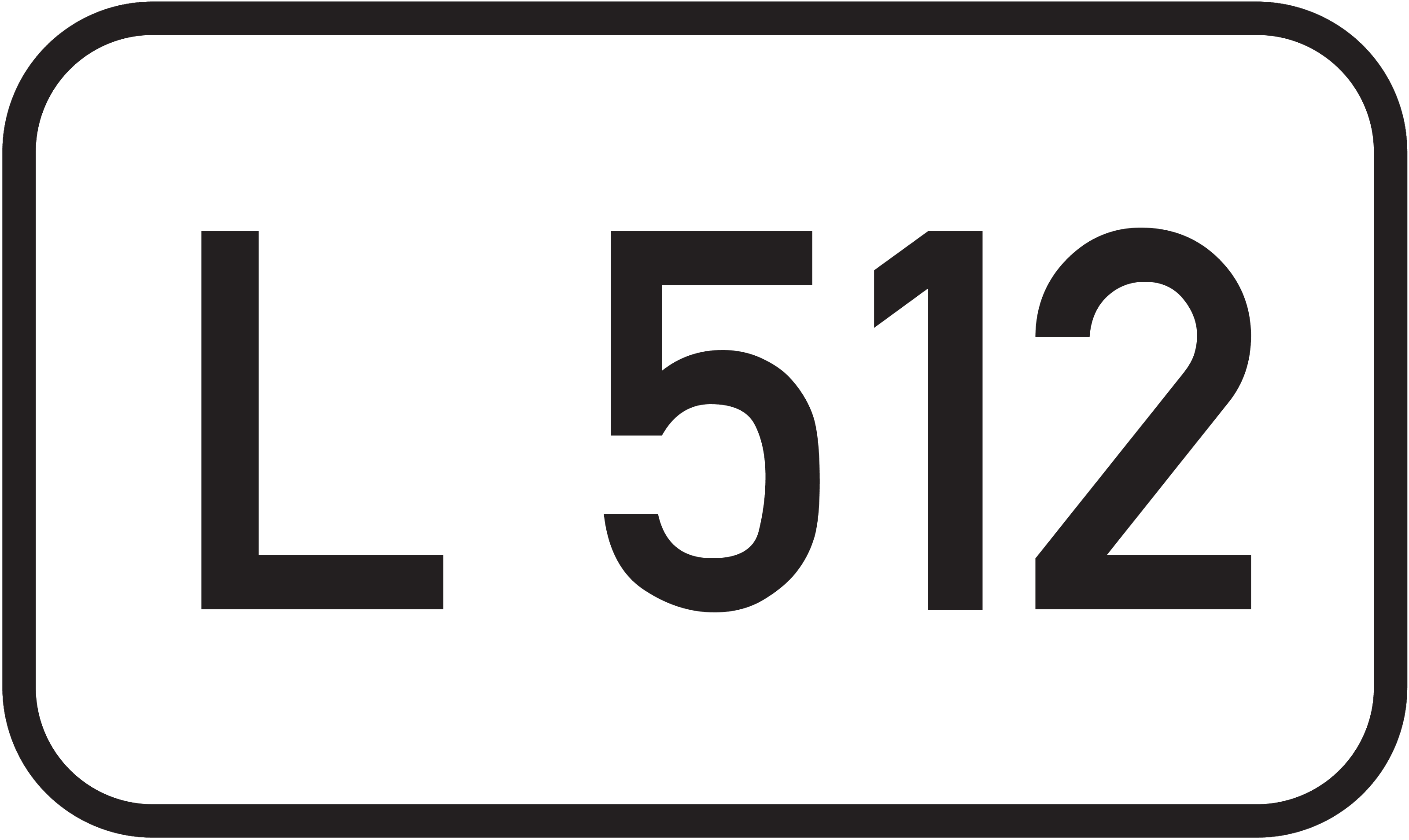 Landesstraße L 512