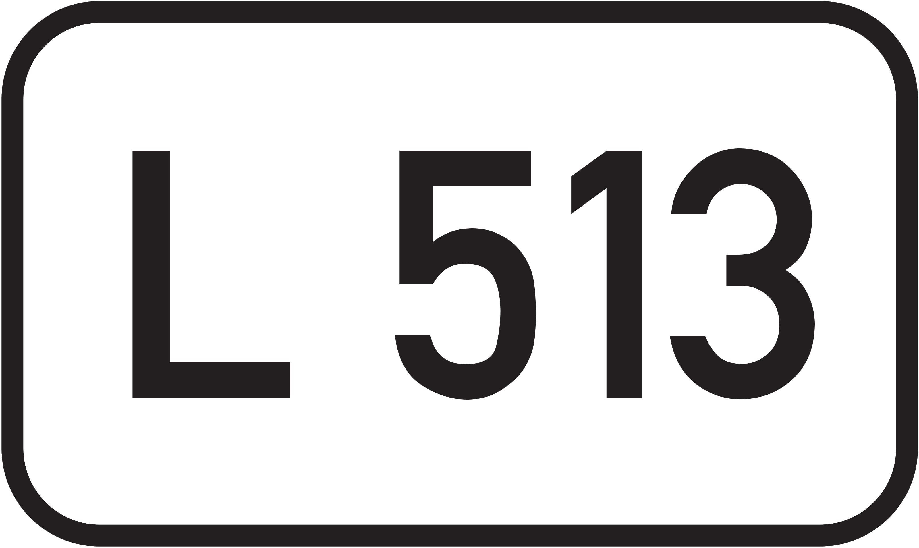Landesstraße L 513