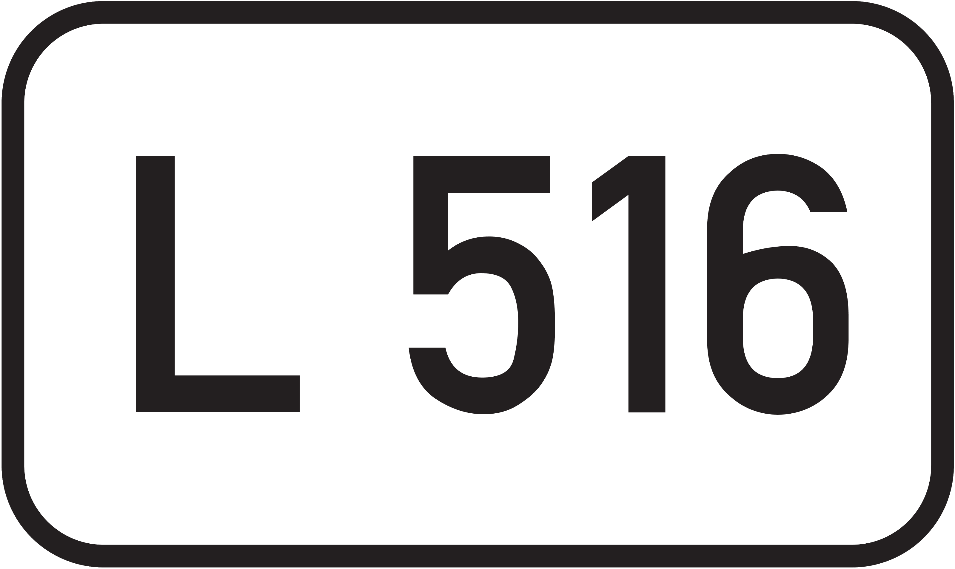 Landesstraße L 516