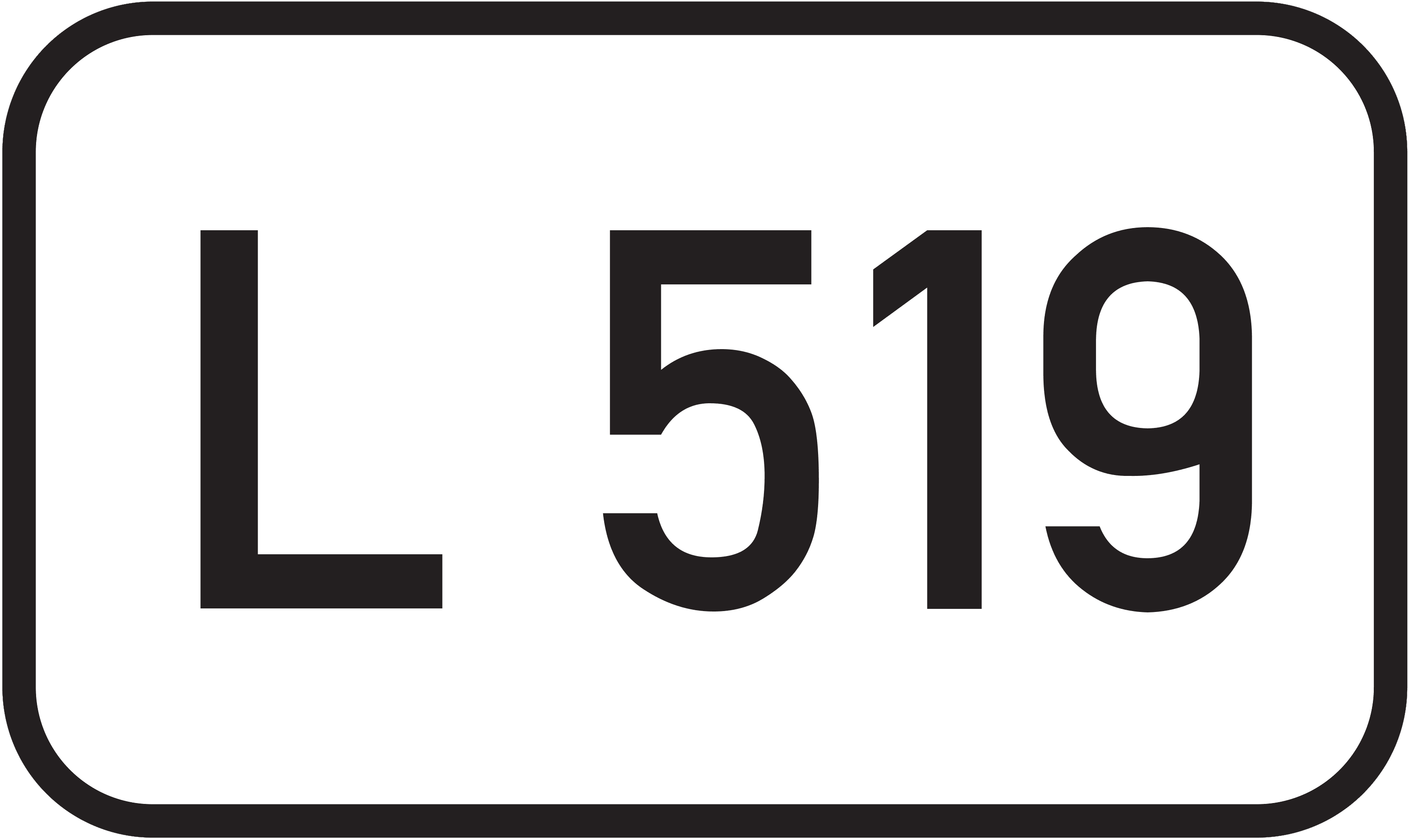Landesstraße L 519