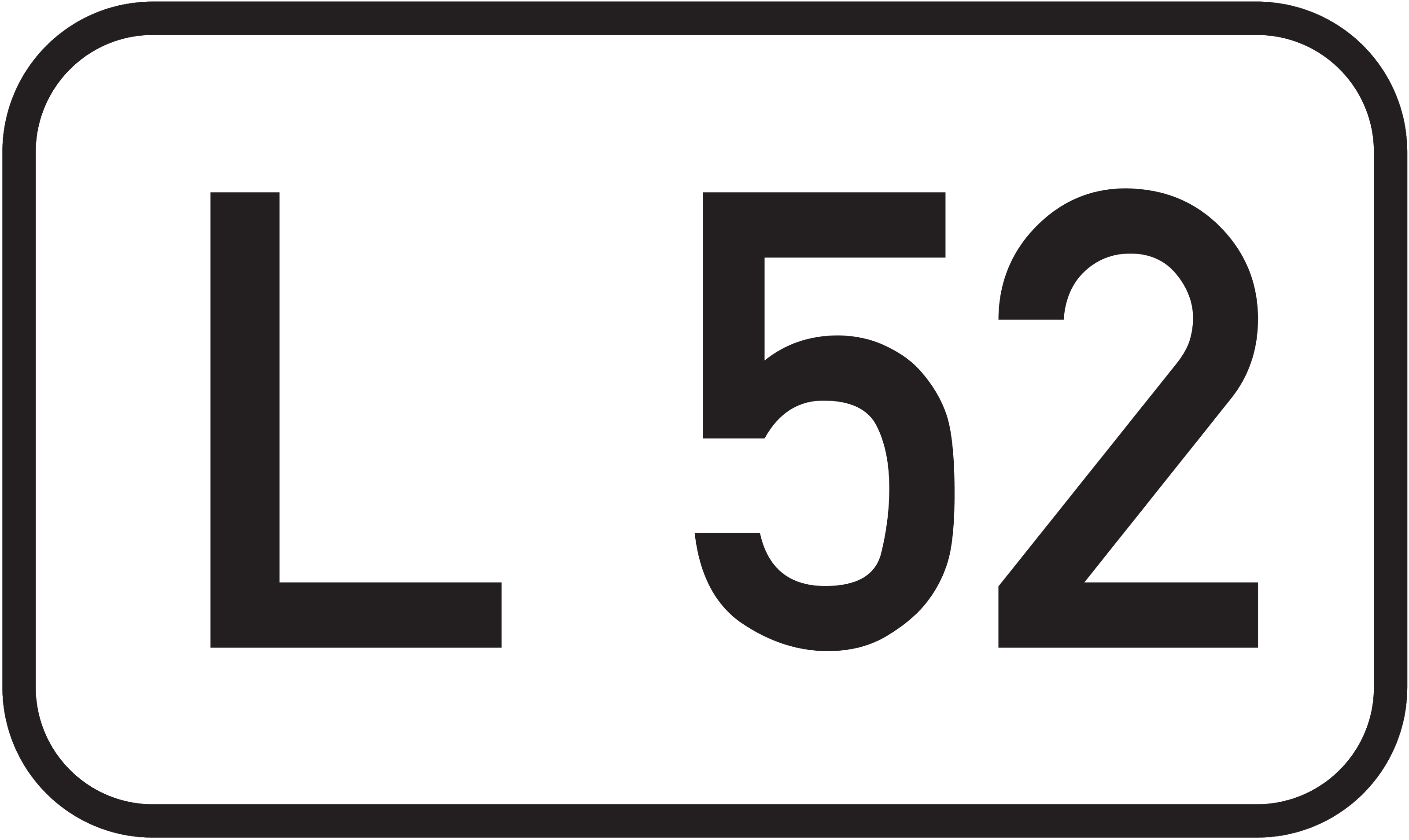 Landesstraße L 52