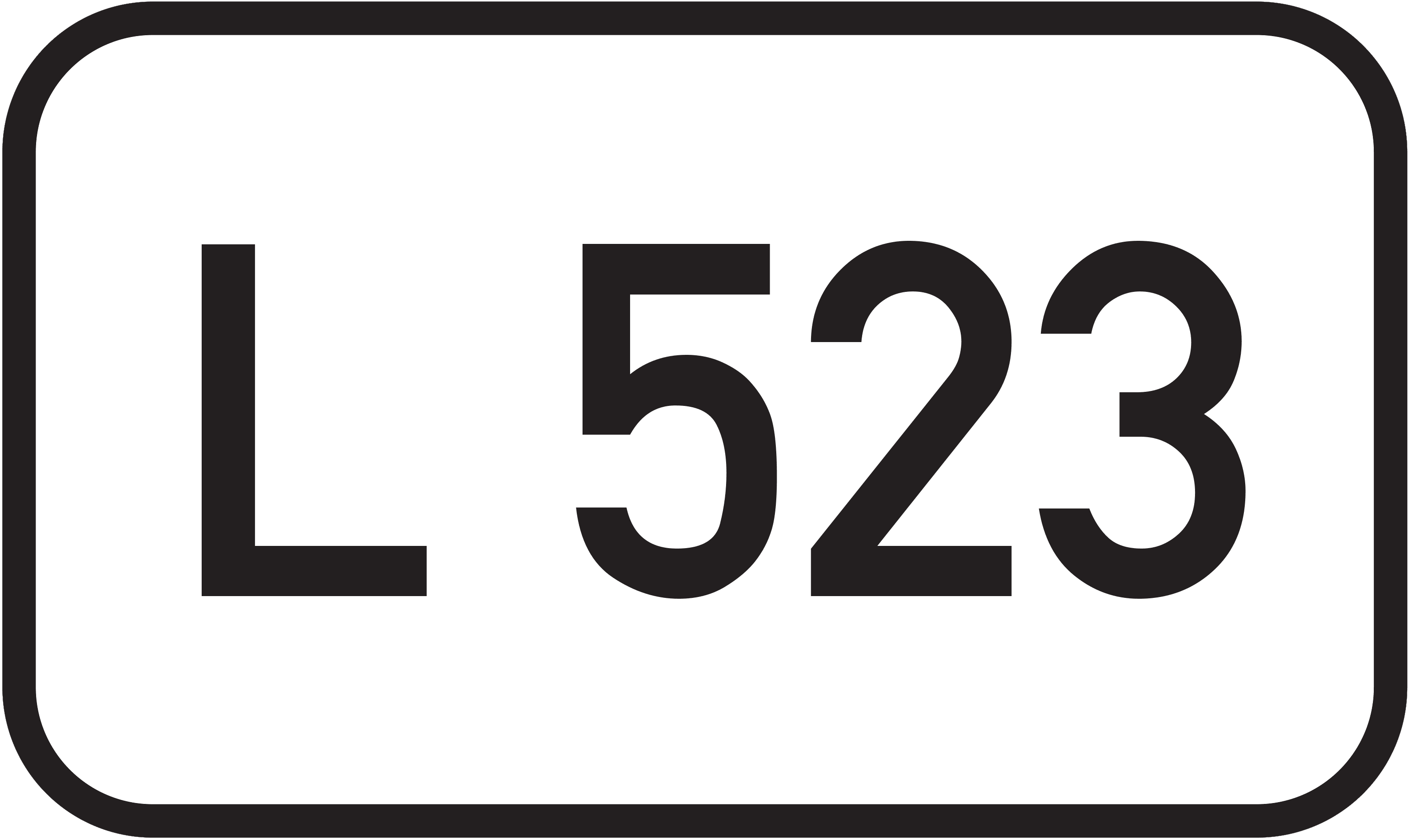 Landesstraße L 523