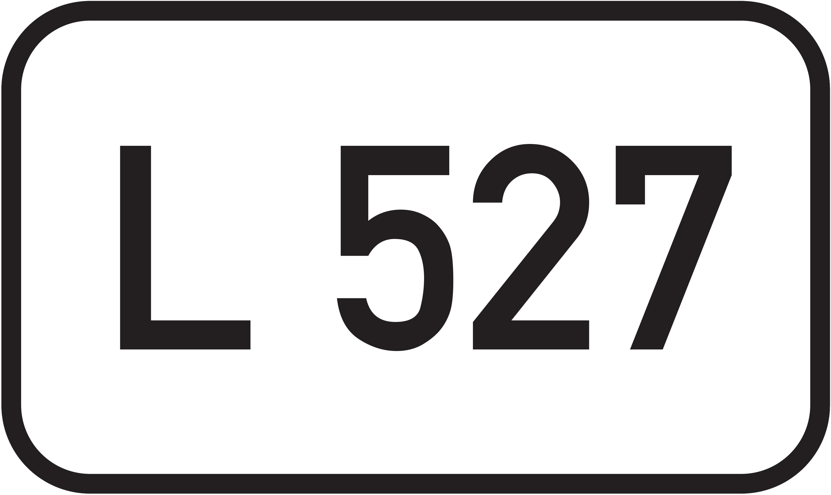 Landesstraße L 527