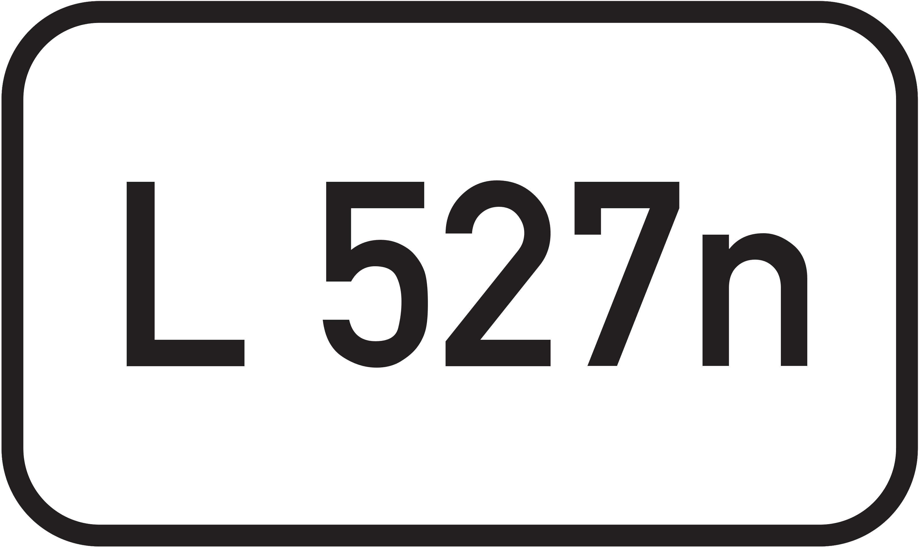 Landesstraße L 527n