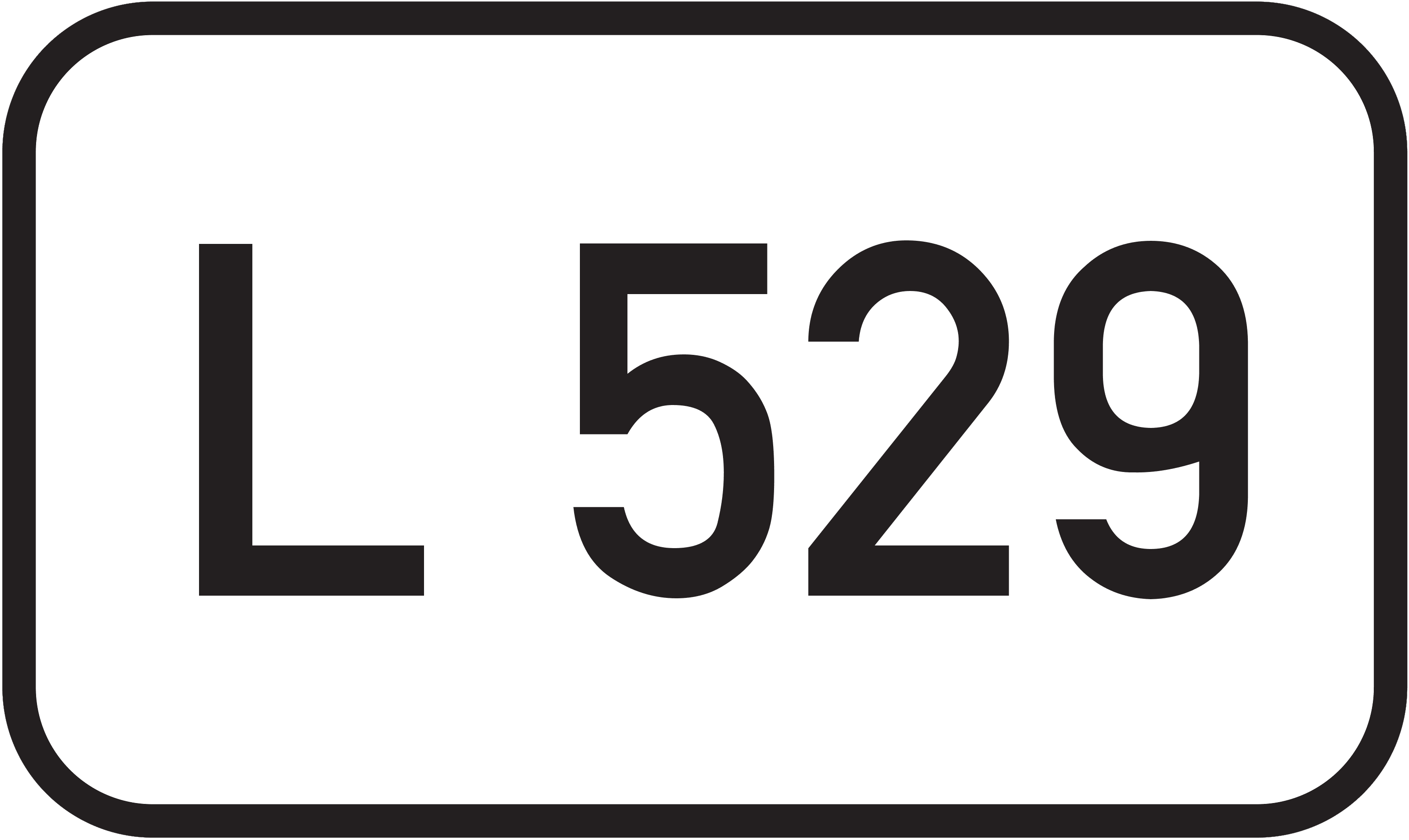 Landesstraße L 529