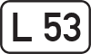Bundesstraße L 53