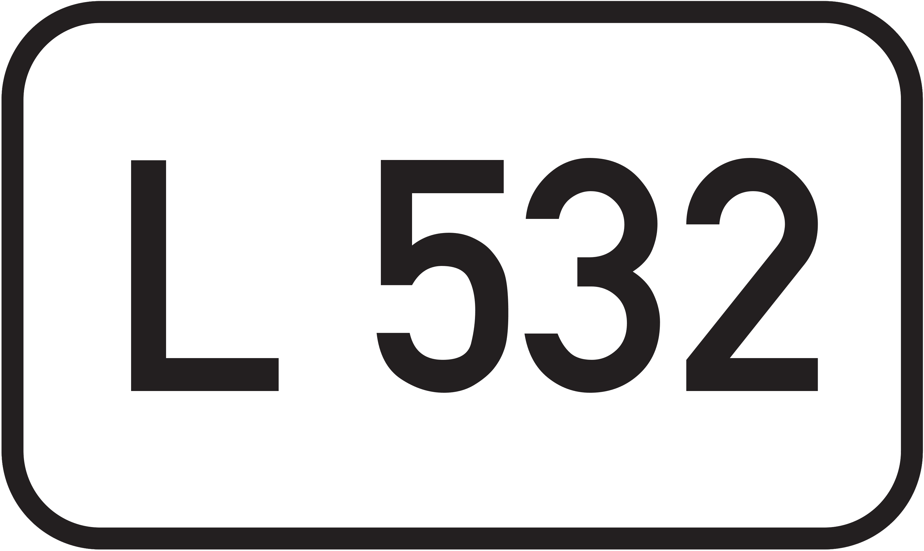 Landesstraße L 532