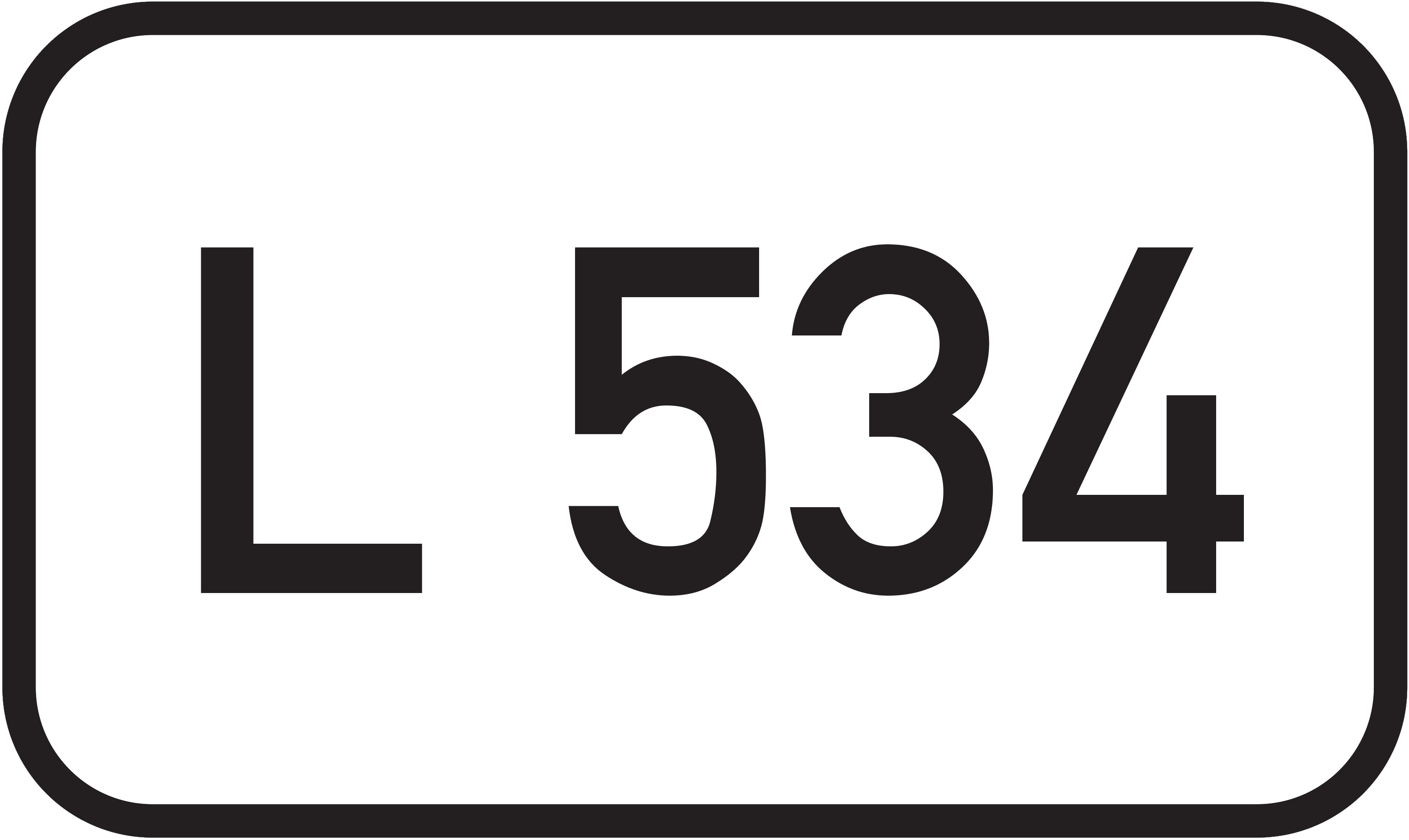Landesstraße L 534