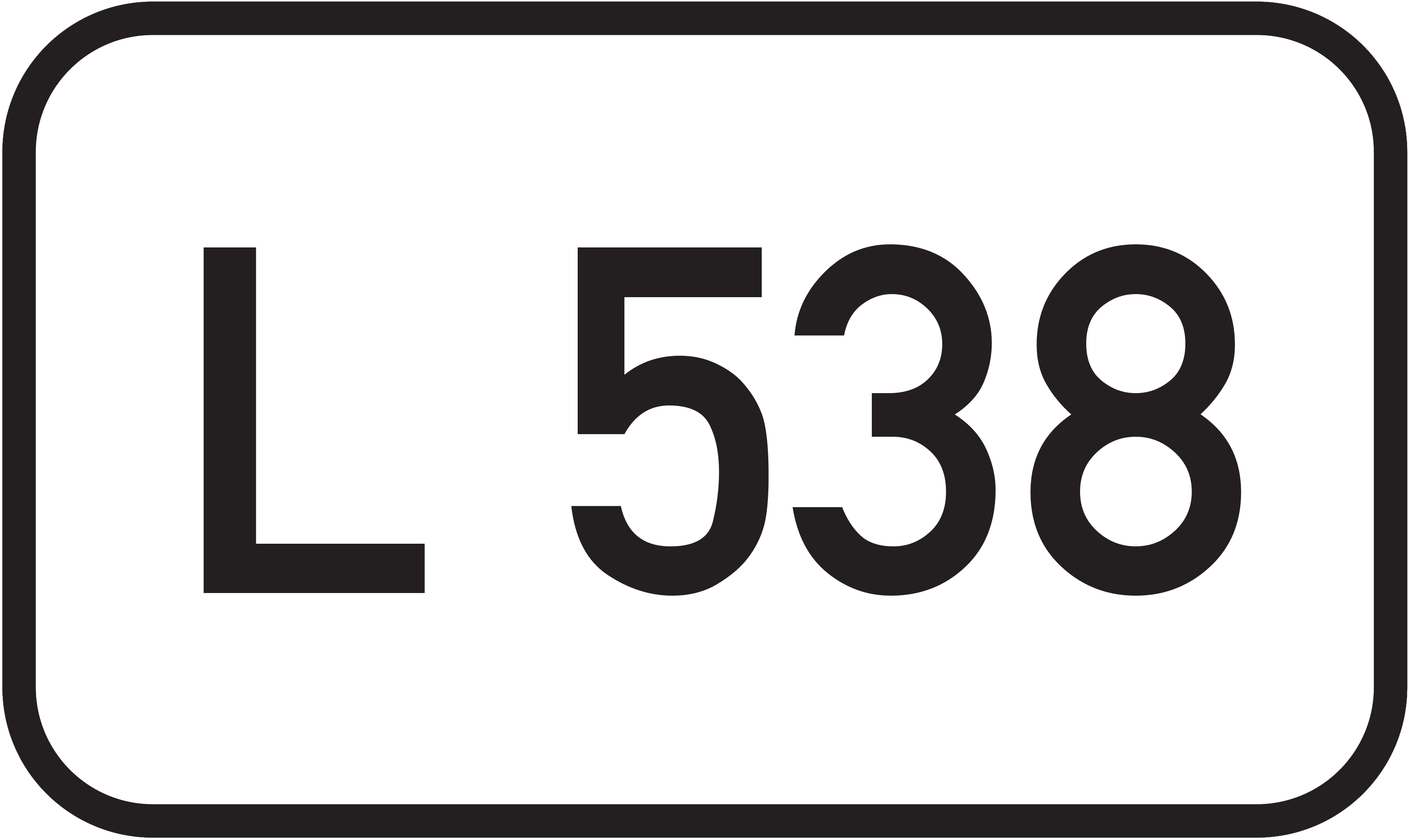 Landesstraße L 538