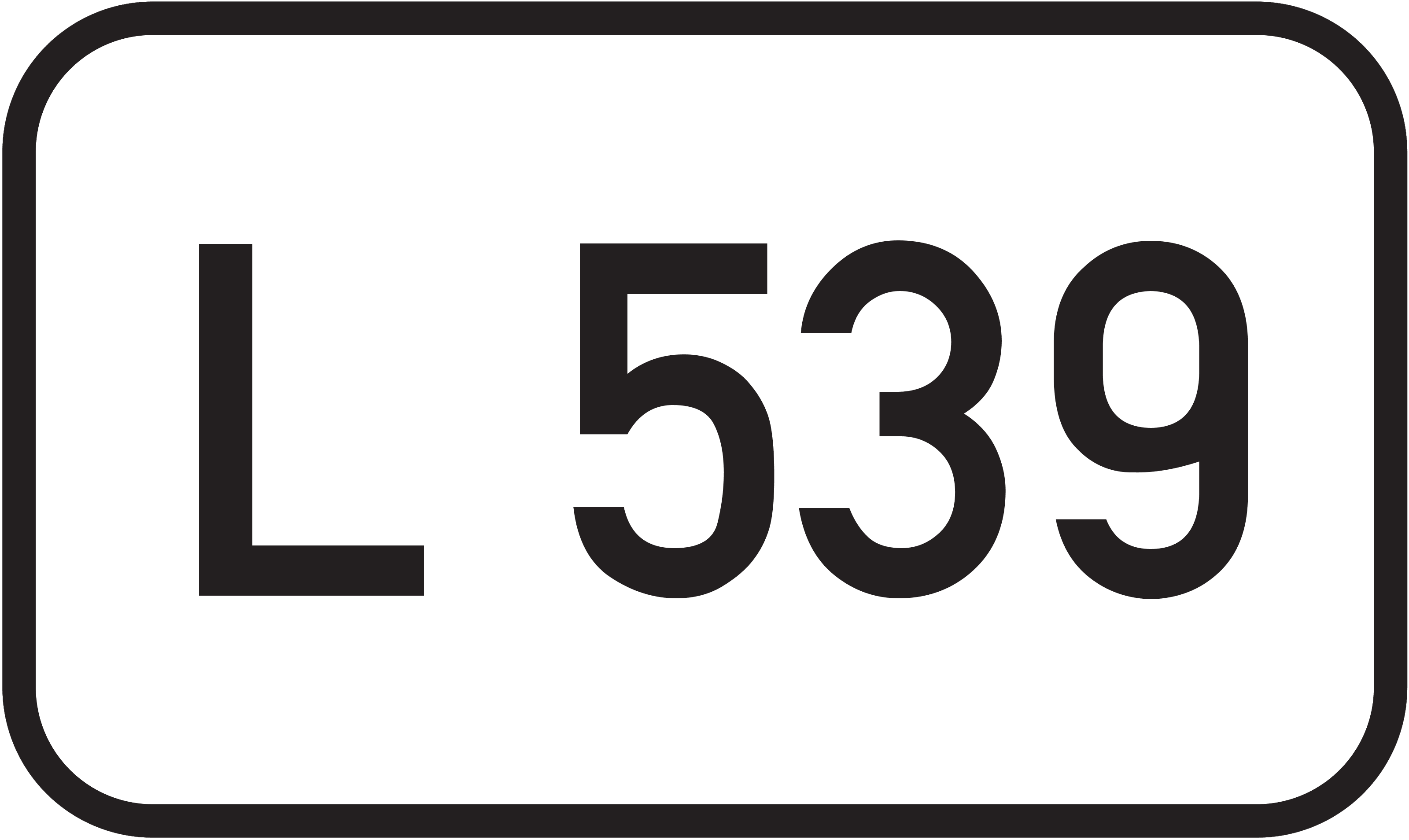 Landesstraße L 539