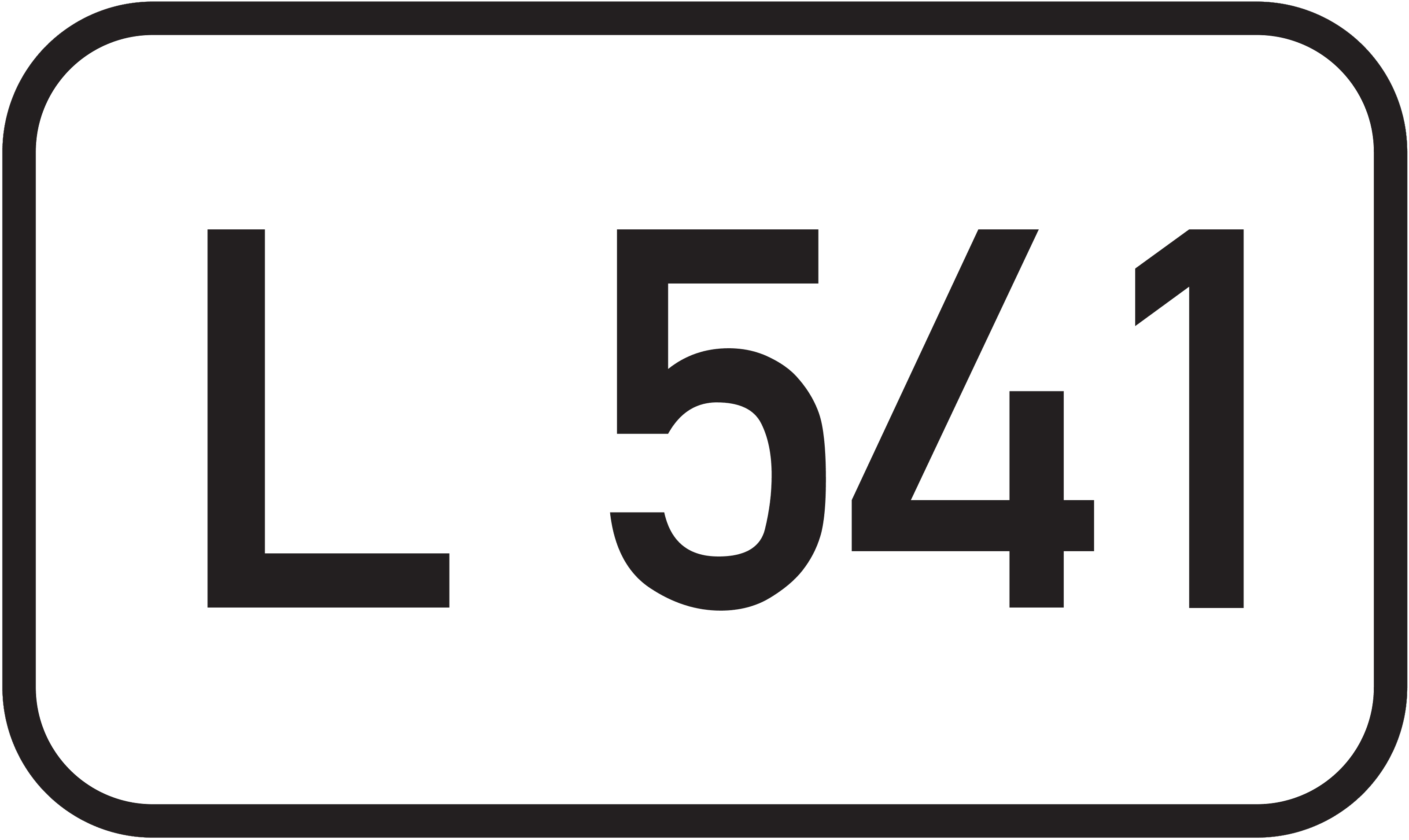 Landesstraße L 541