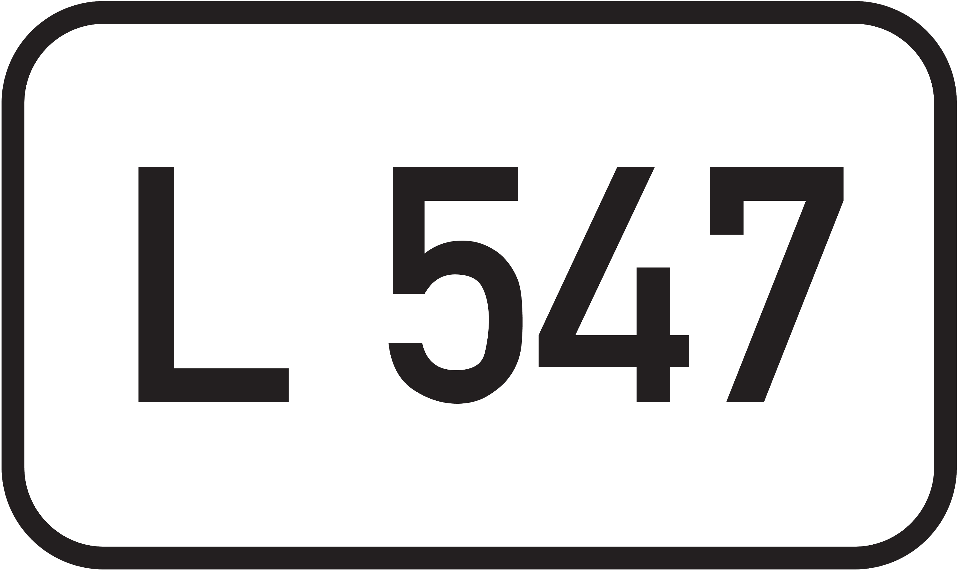 Landesstraße L 547