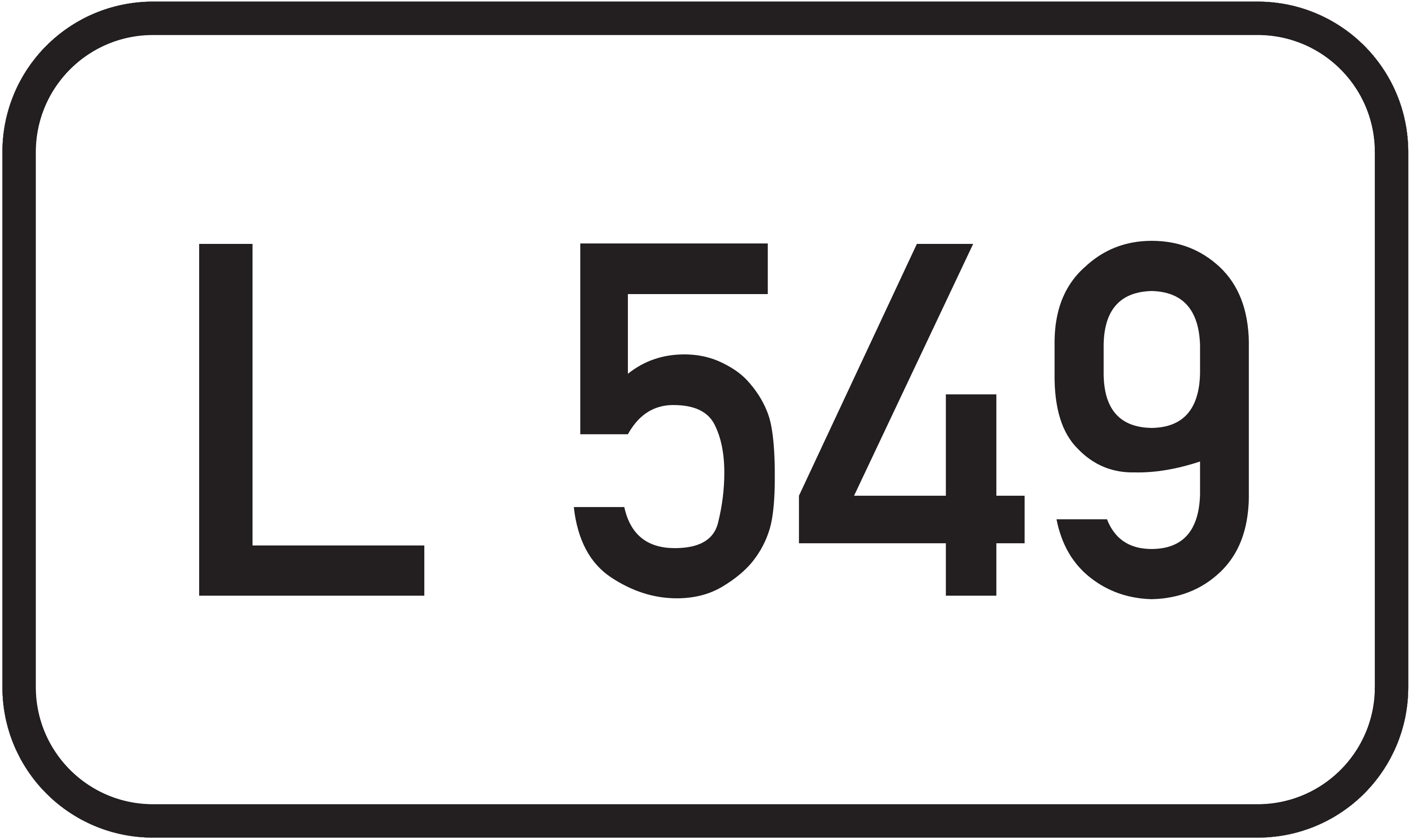 Landesstraße L 549