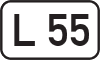 Landesstraße: L 55