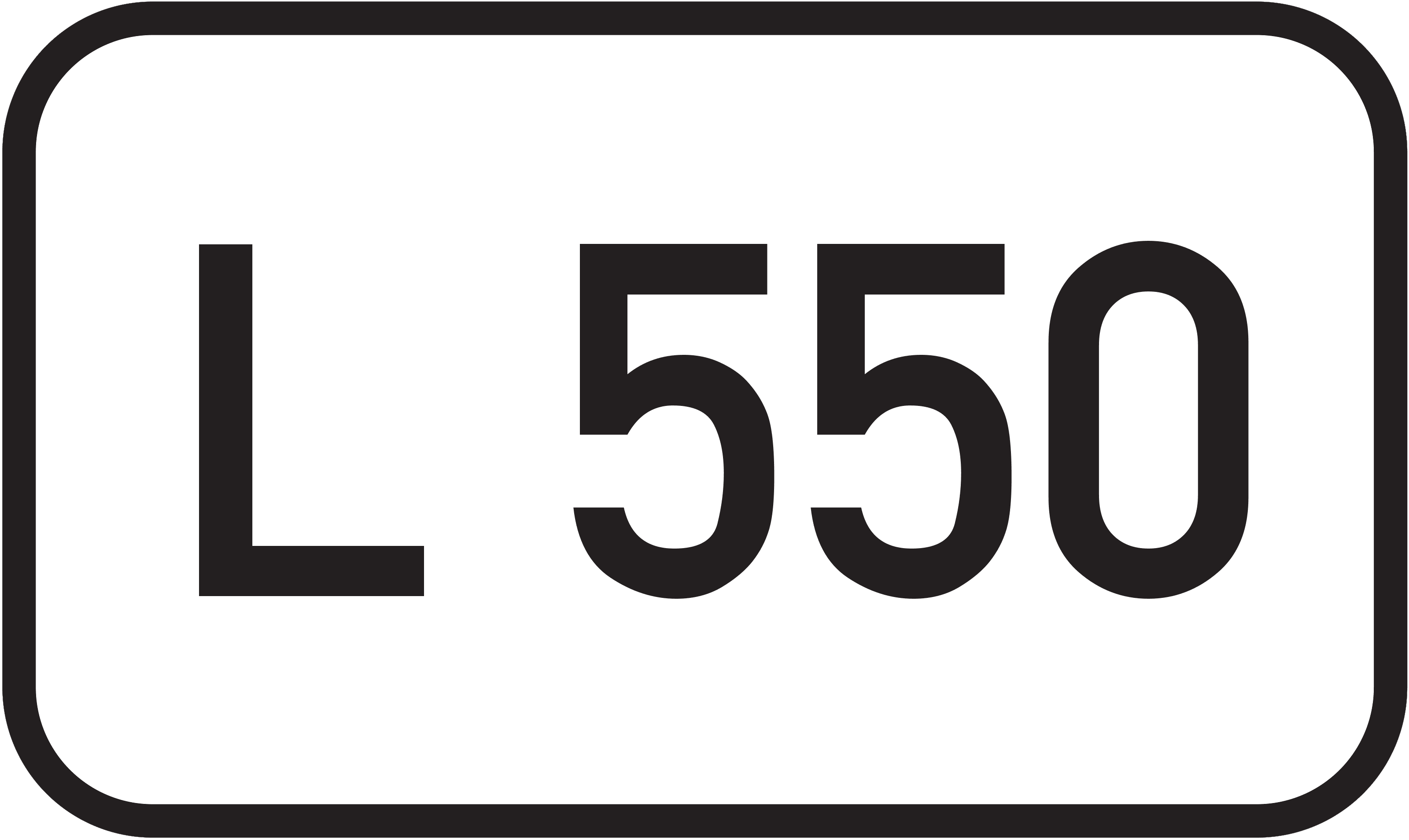 Landesstraße L 550