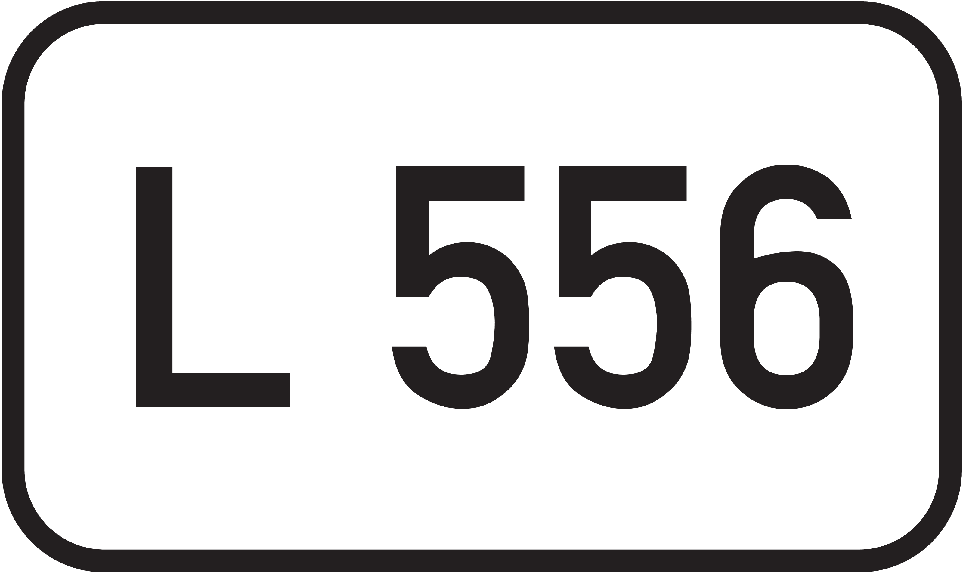 Landesstraße L 556