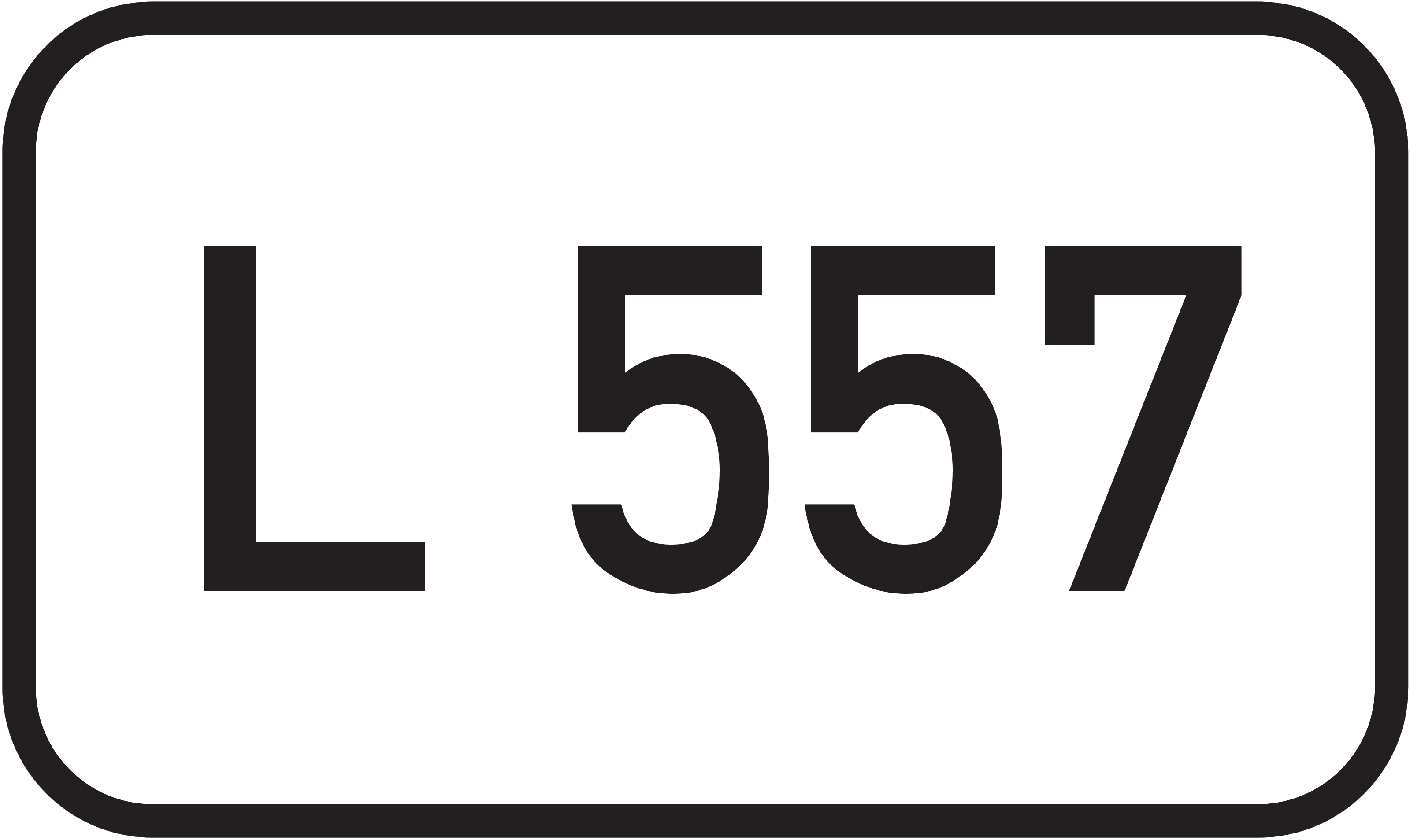 Landesstraße L 557